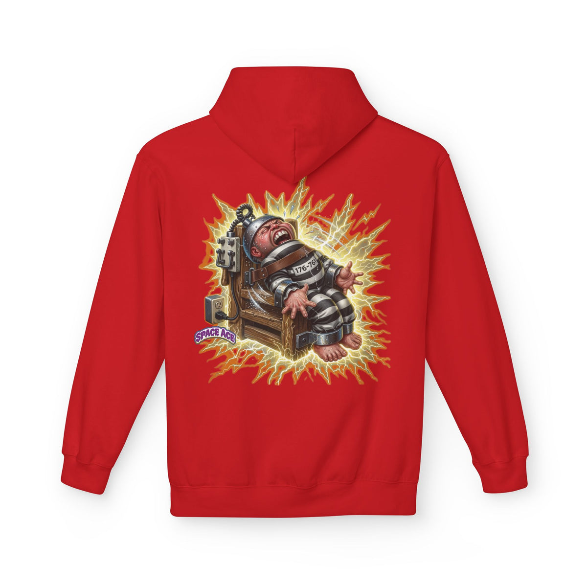 Brian Hoodie - Space Garbage Series