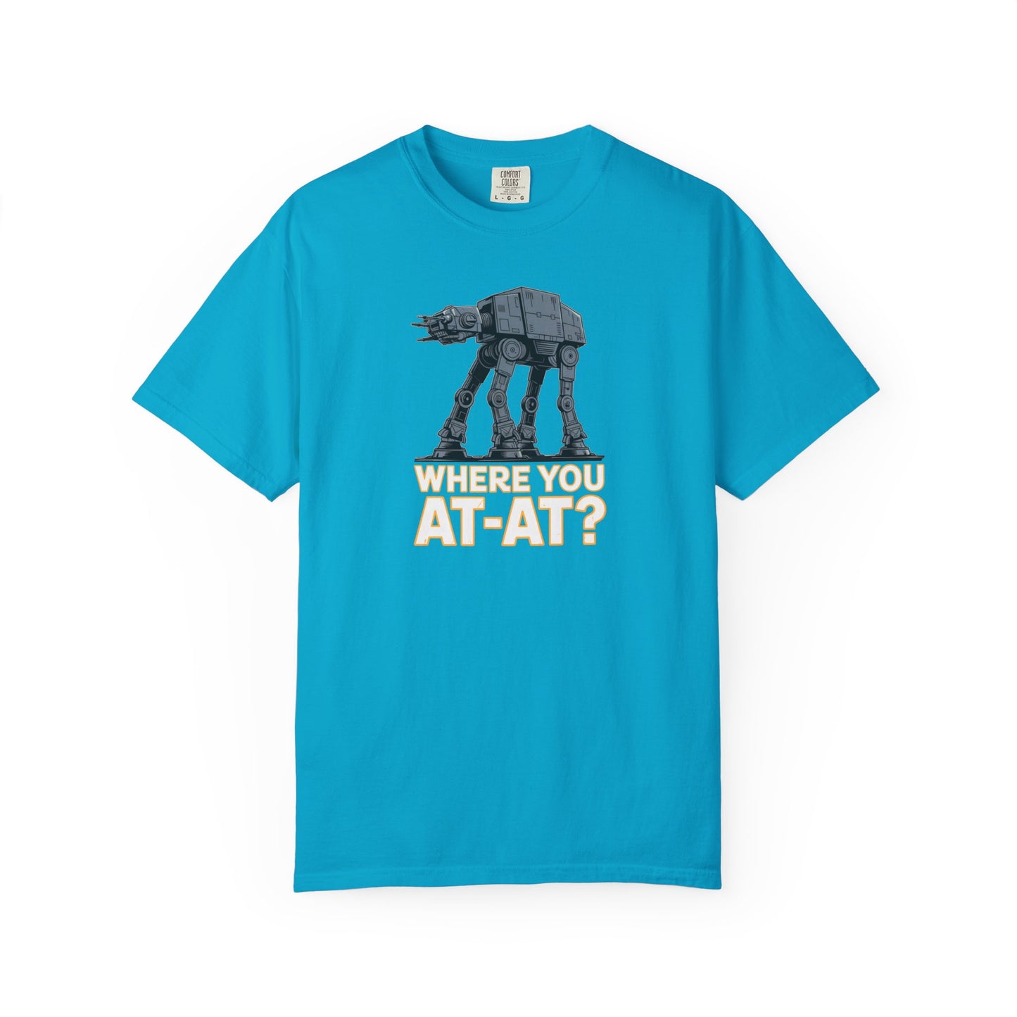 AT-AT Graphic T-Shirt Star Wars