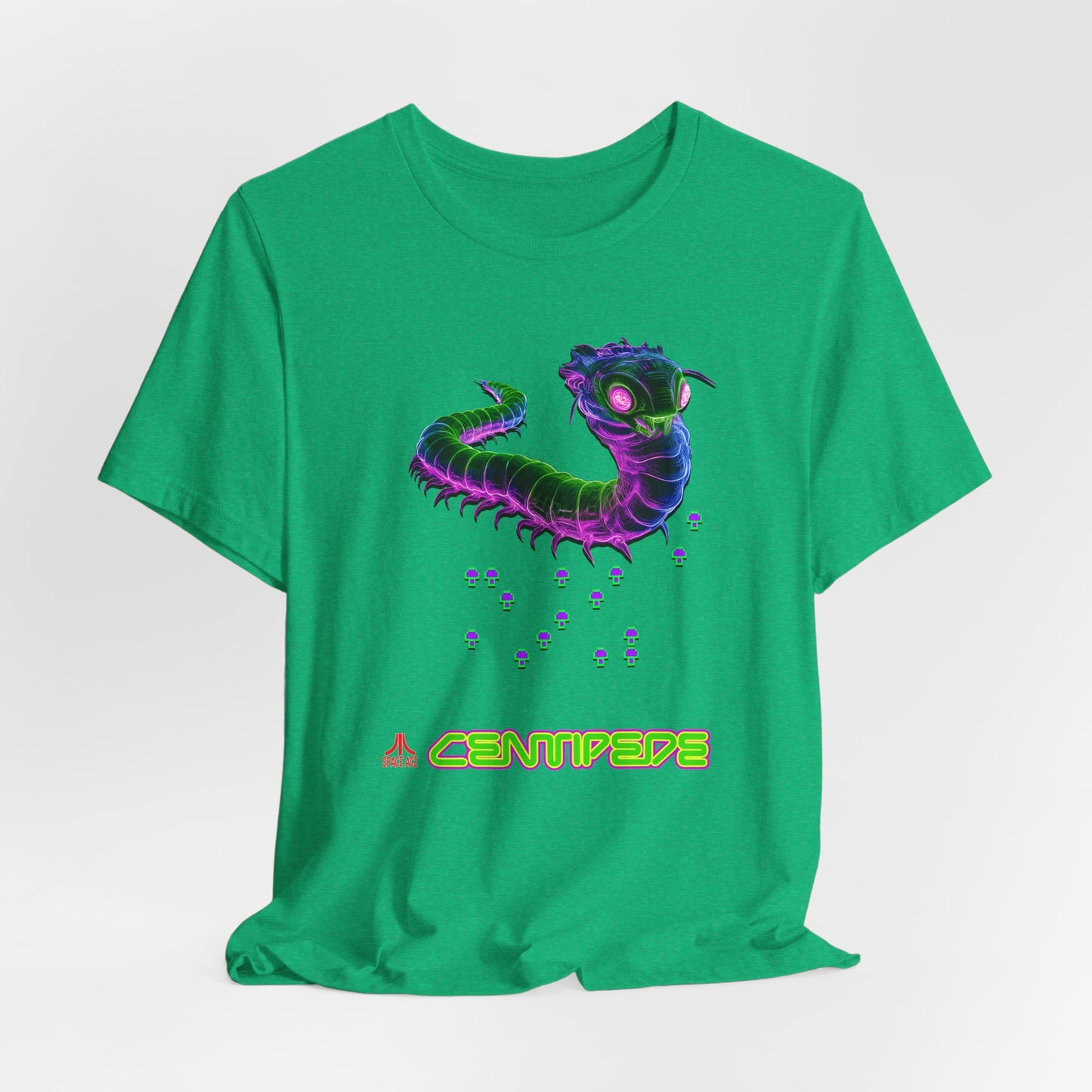 Retro Game Series - Centipede T-Shirt