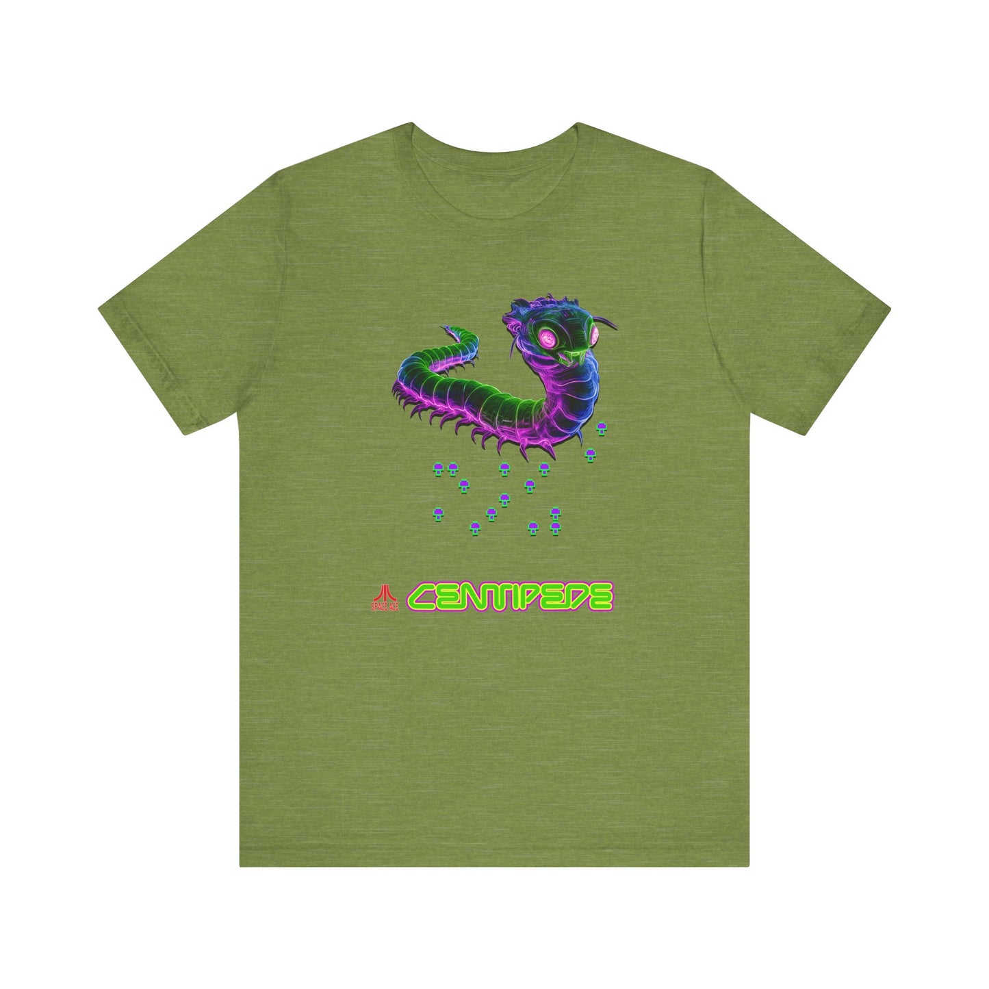 Retro Game Series - Centipede T-Shirt