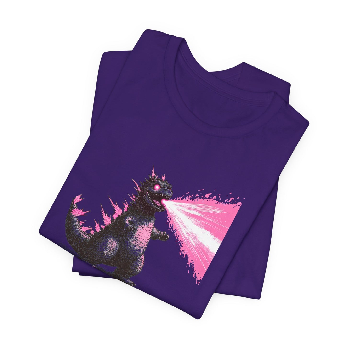 Pink Kaiju T-Shirt