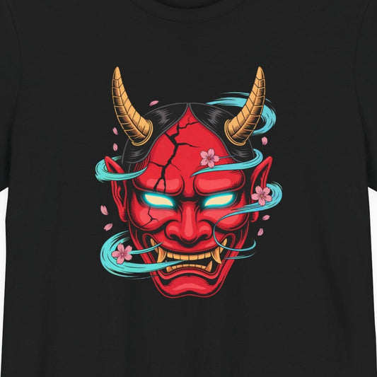 Oni Mask T-Shirt