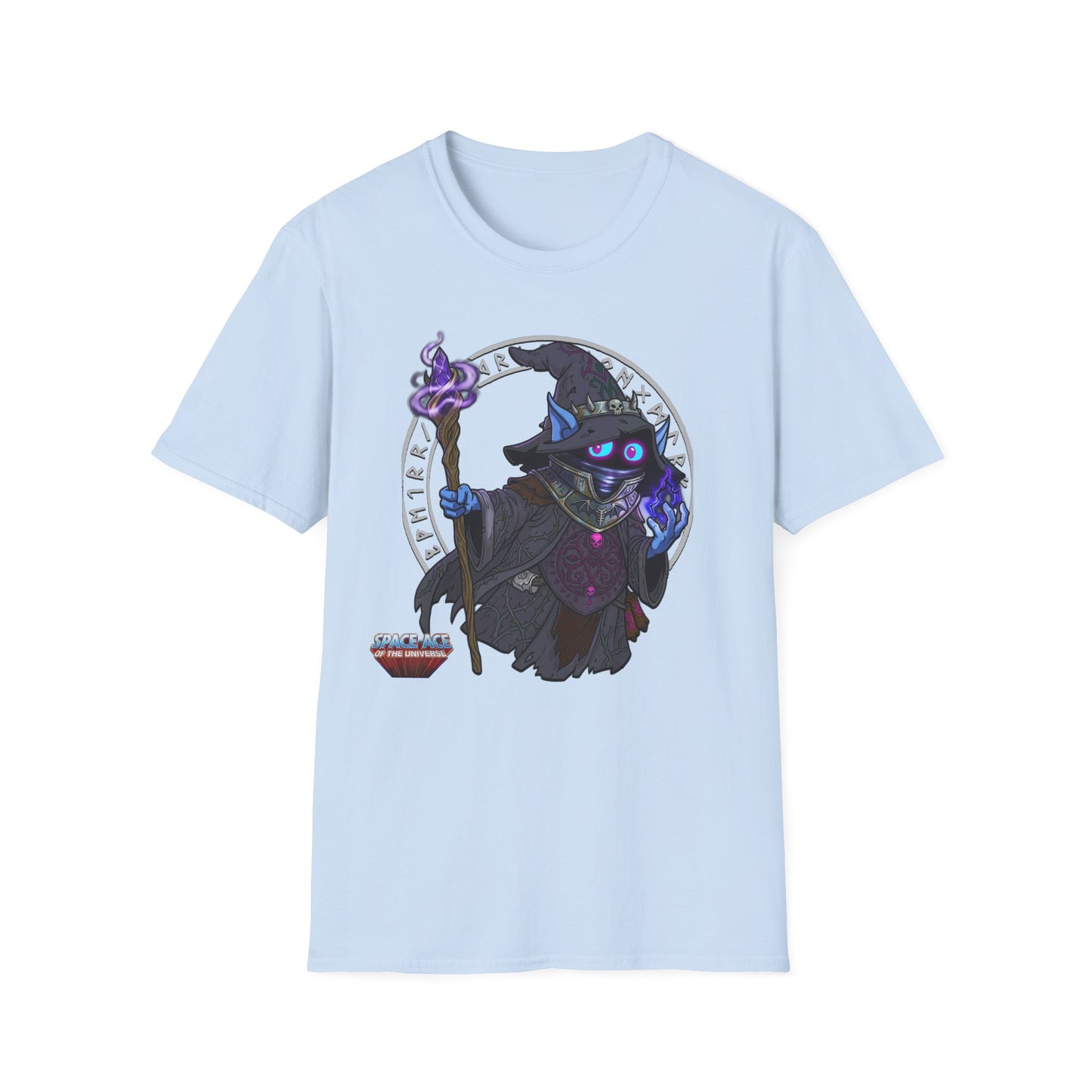 Darko the Wizard T-Shirt - Master Graphic Tee