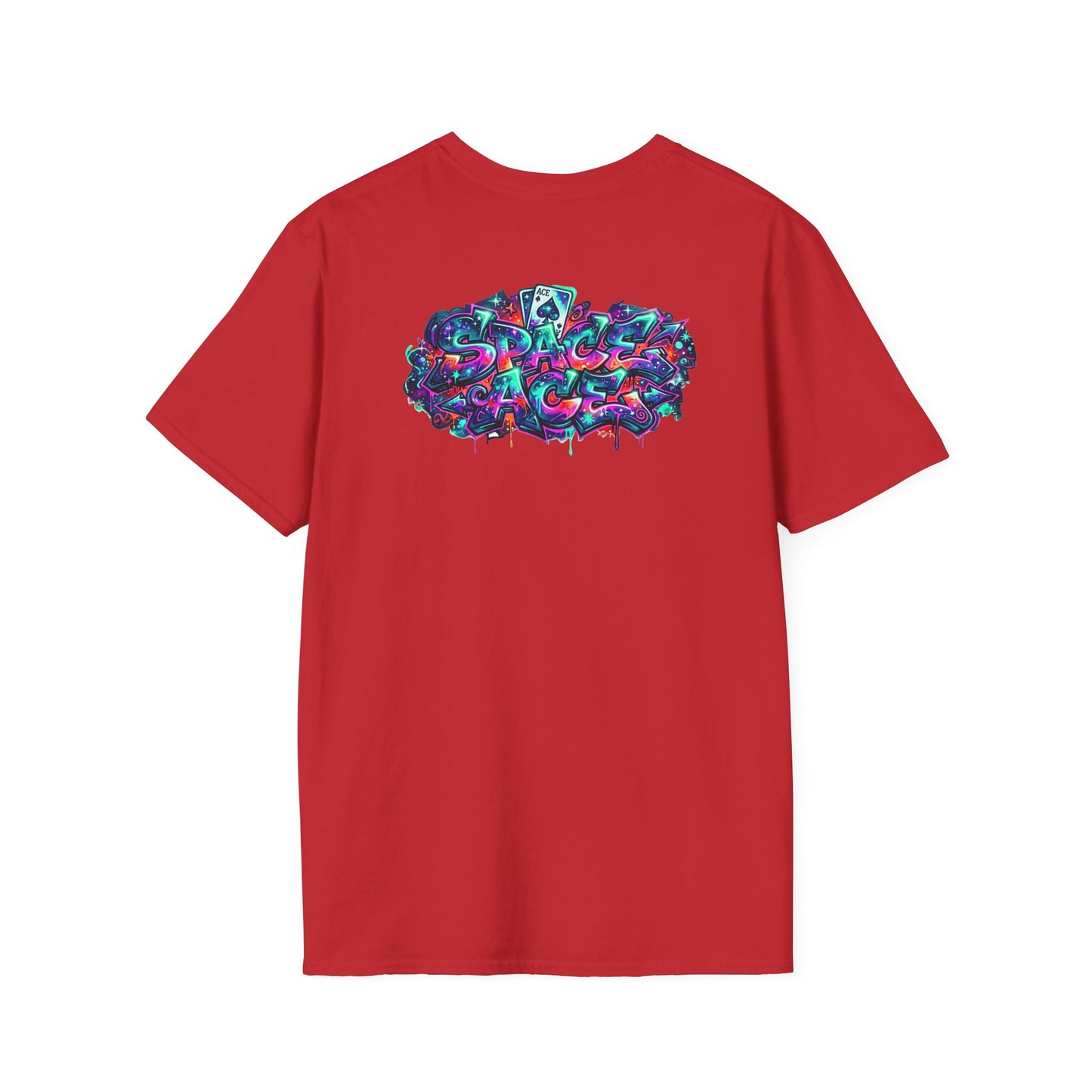 Clown Cop Graphic T-Shirt