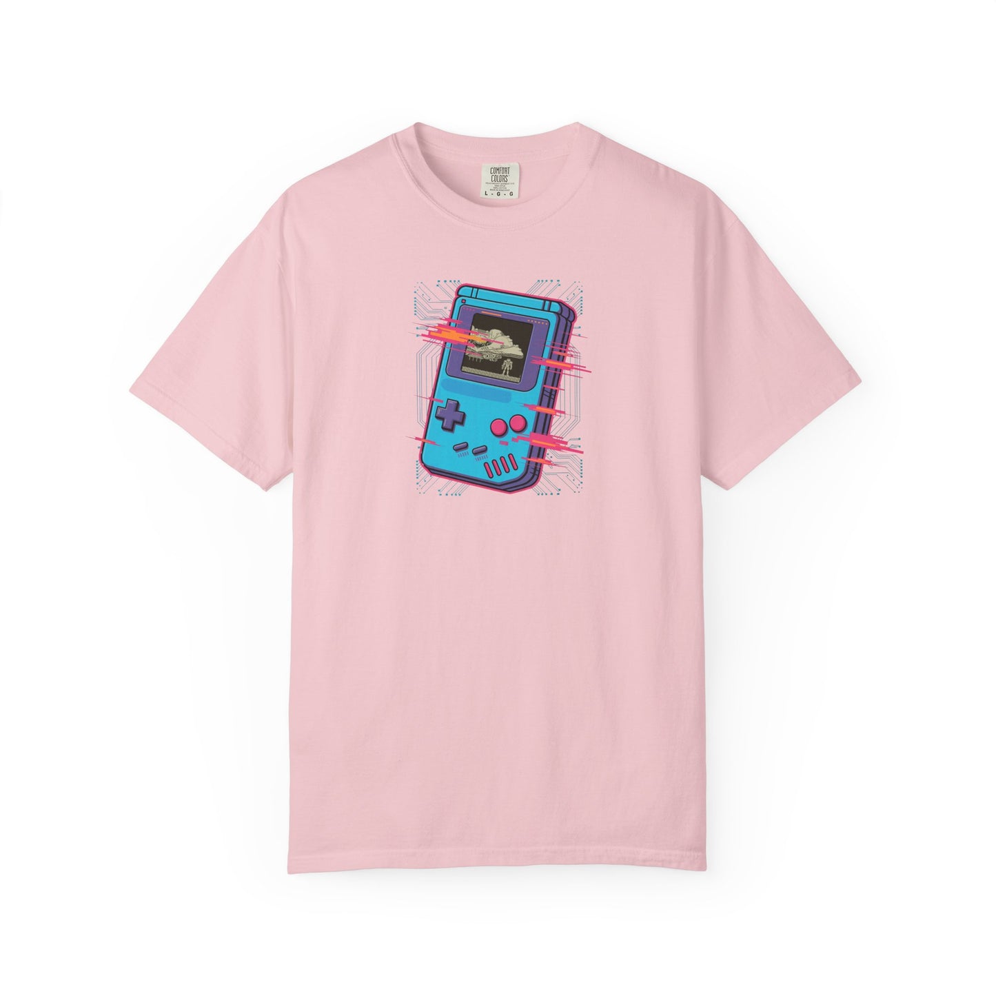 Retro Gaming Graphic Tee