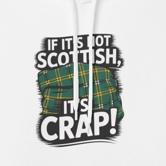 Scottish Pride T-Shirt, Humorous Scottish Shirt, Unisex Tee, Gift for Scots, St. Patrick's Day Apparel, Softstyle T-Shirt