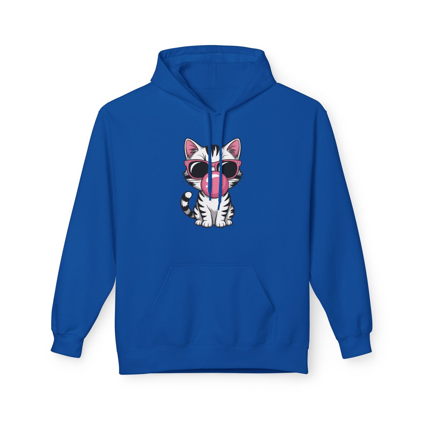 Bubble Gum Kitty Hoodie