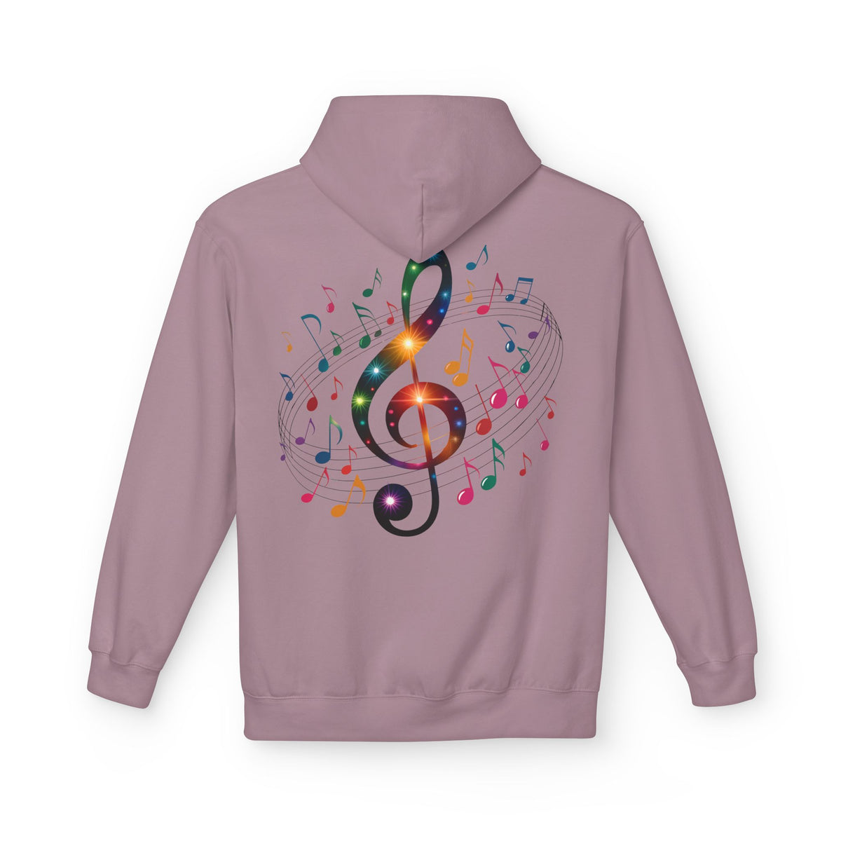 DJ Kitty Beats Hoodie – Cool Cat Graphic Pullover