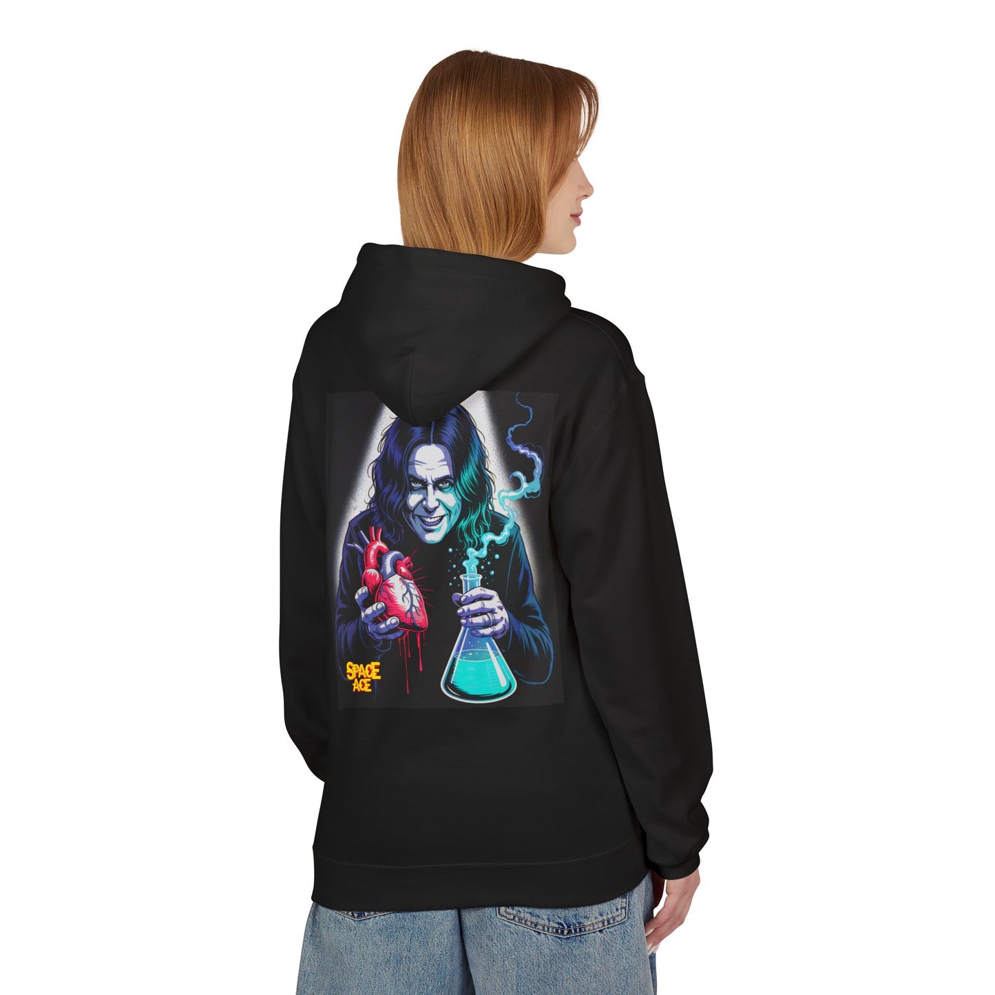 Prince of Darkness Hoodie —  Ozz-Pullover