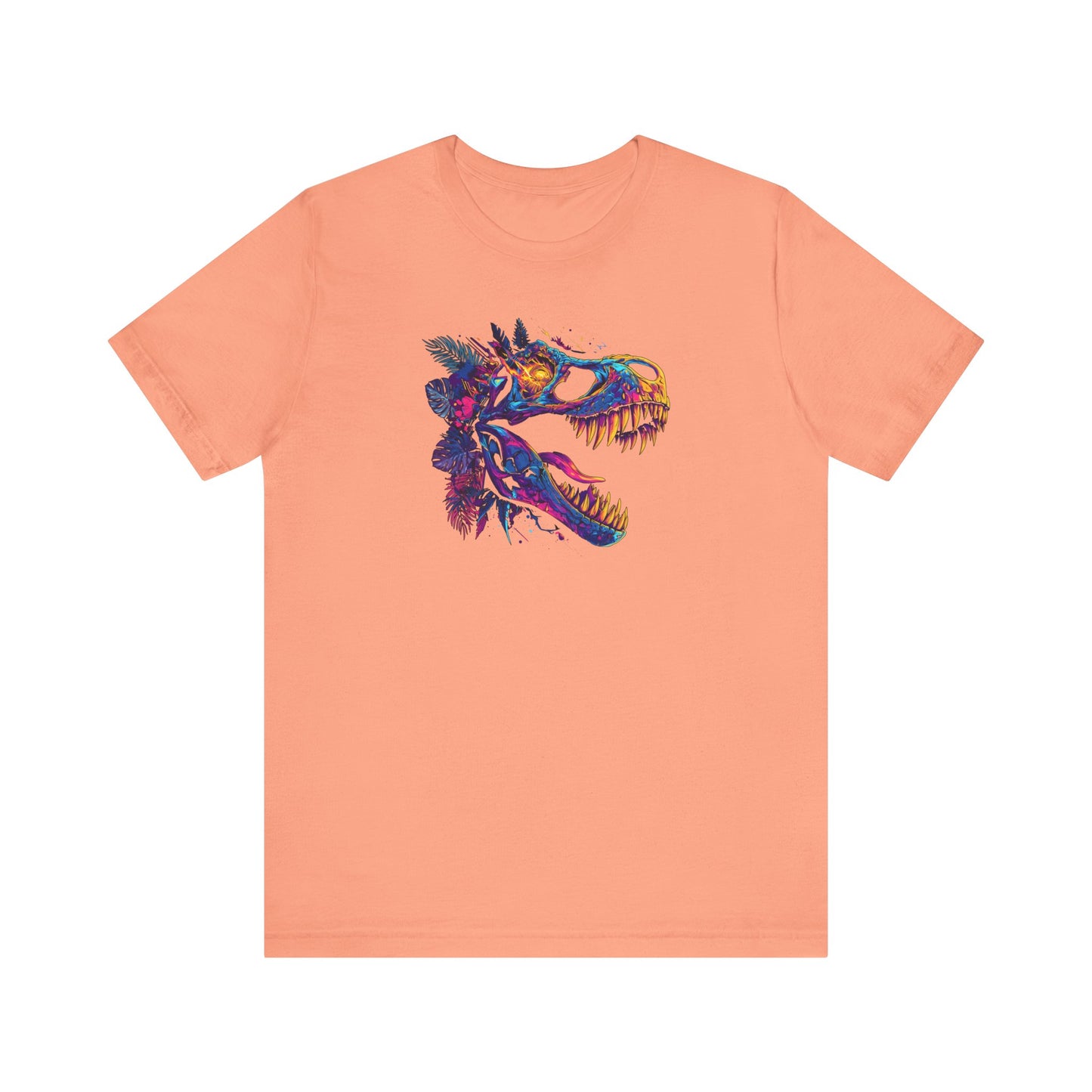 Dino Bones Series - T-Rex T-Shirt