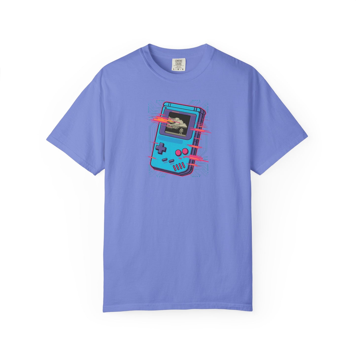 Retro Gaming Graphic Tee