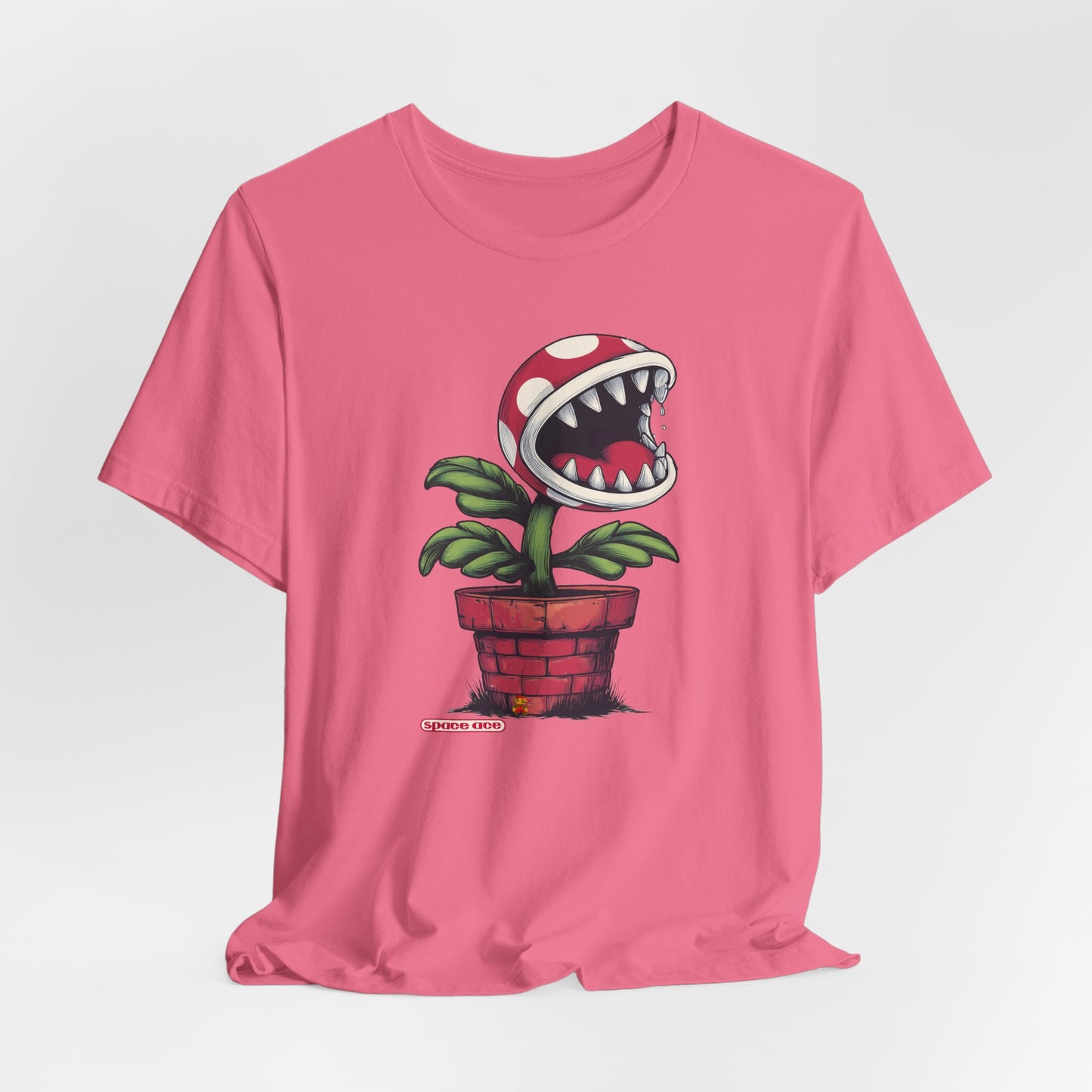 Plant Series - Piranha T-Shirt