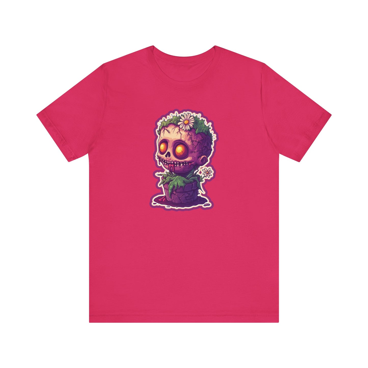 Monster Series - Zombie Plant T-Shirt