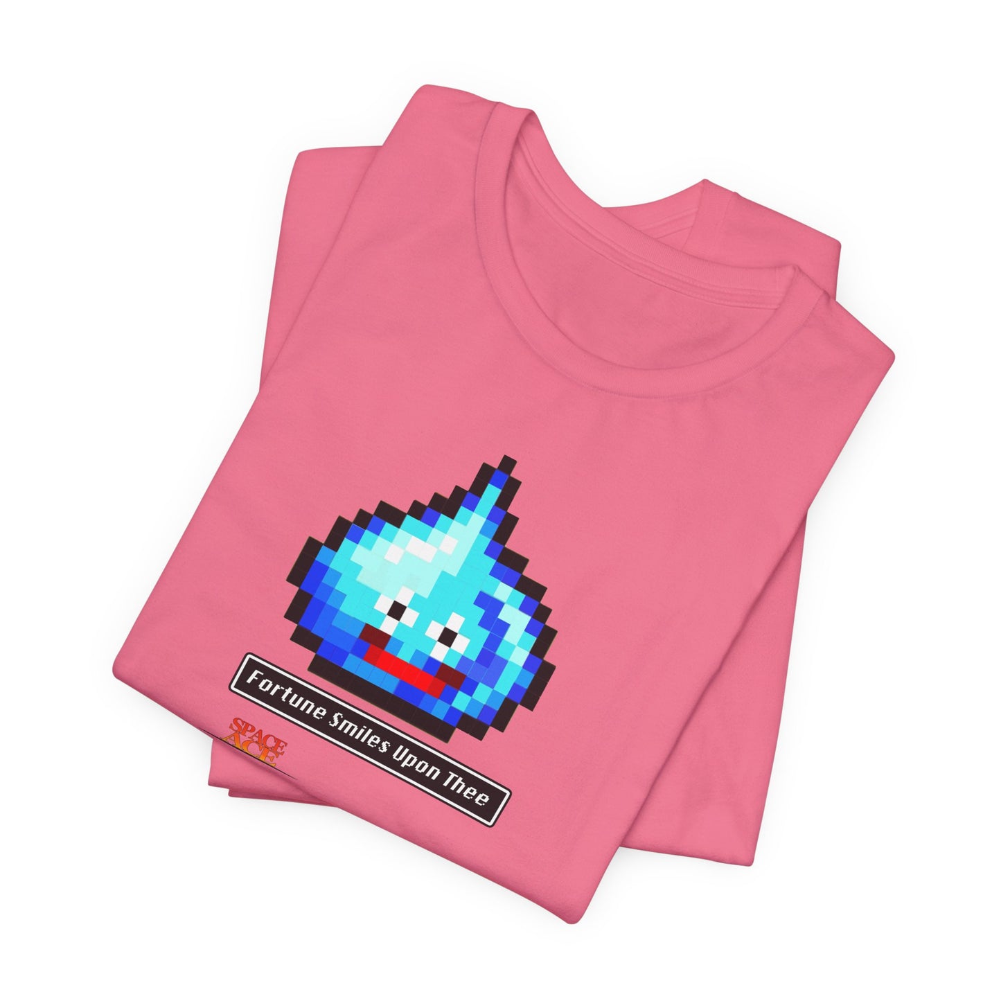 Blue Slime T-Shirt