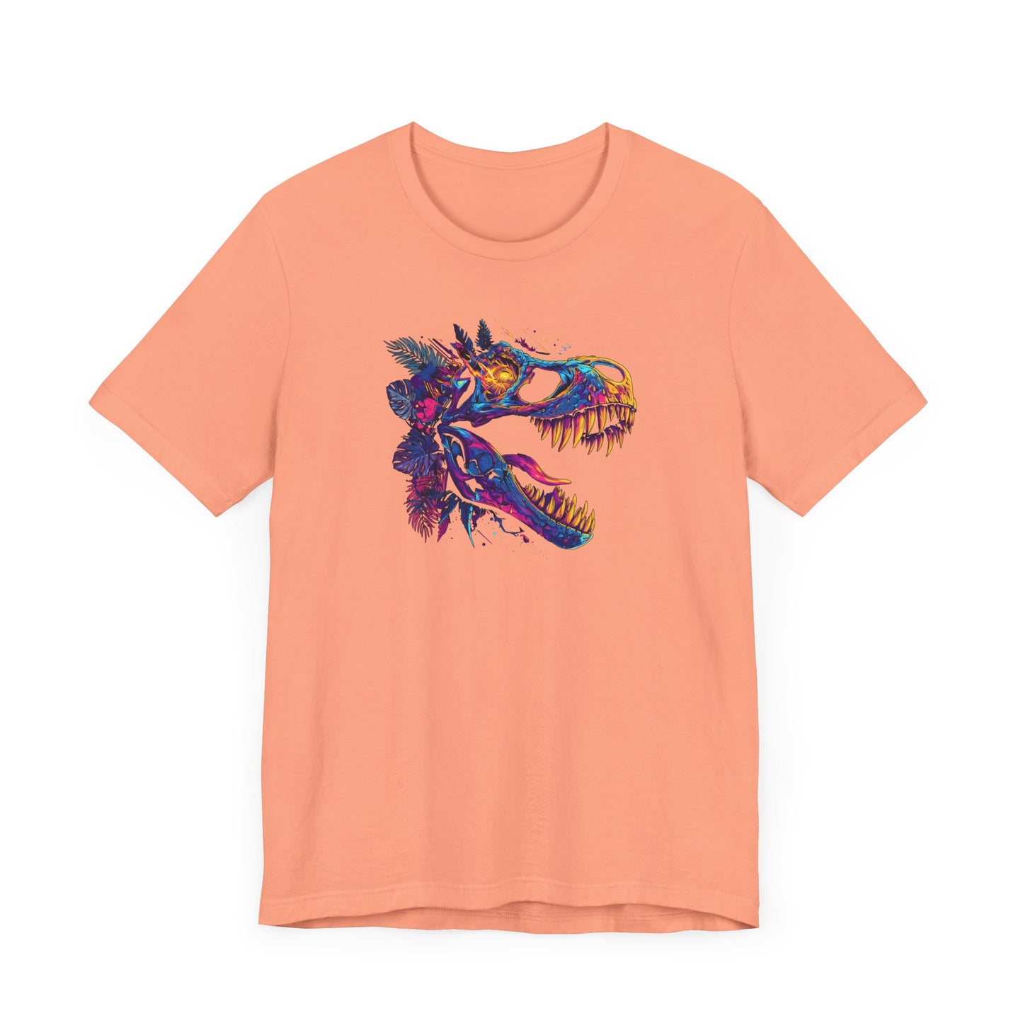 Dino Bones Series - T-Rex T-Shirt