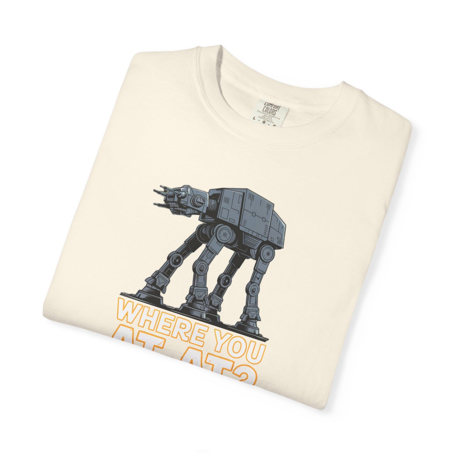 AT-AT Graphic T-Shirt Star Wars