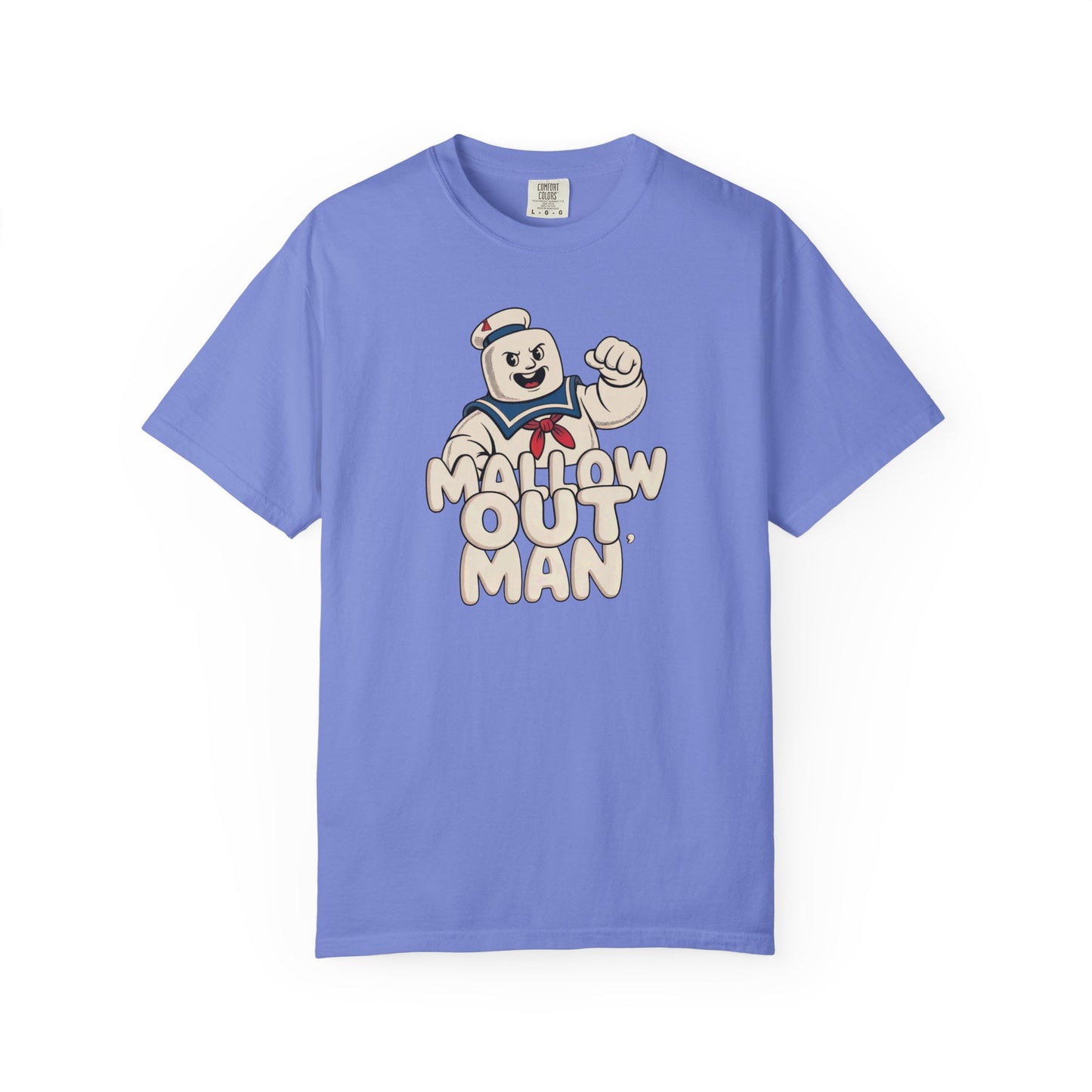 Mallow Out Man Graphic T-Shirt