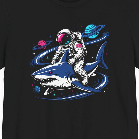 Sharkstronaut T-Shirt