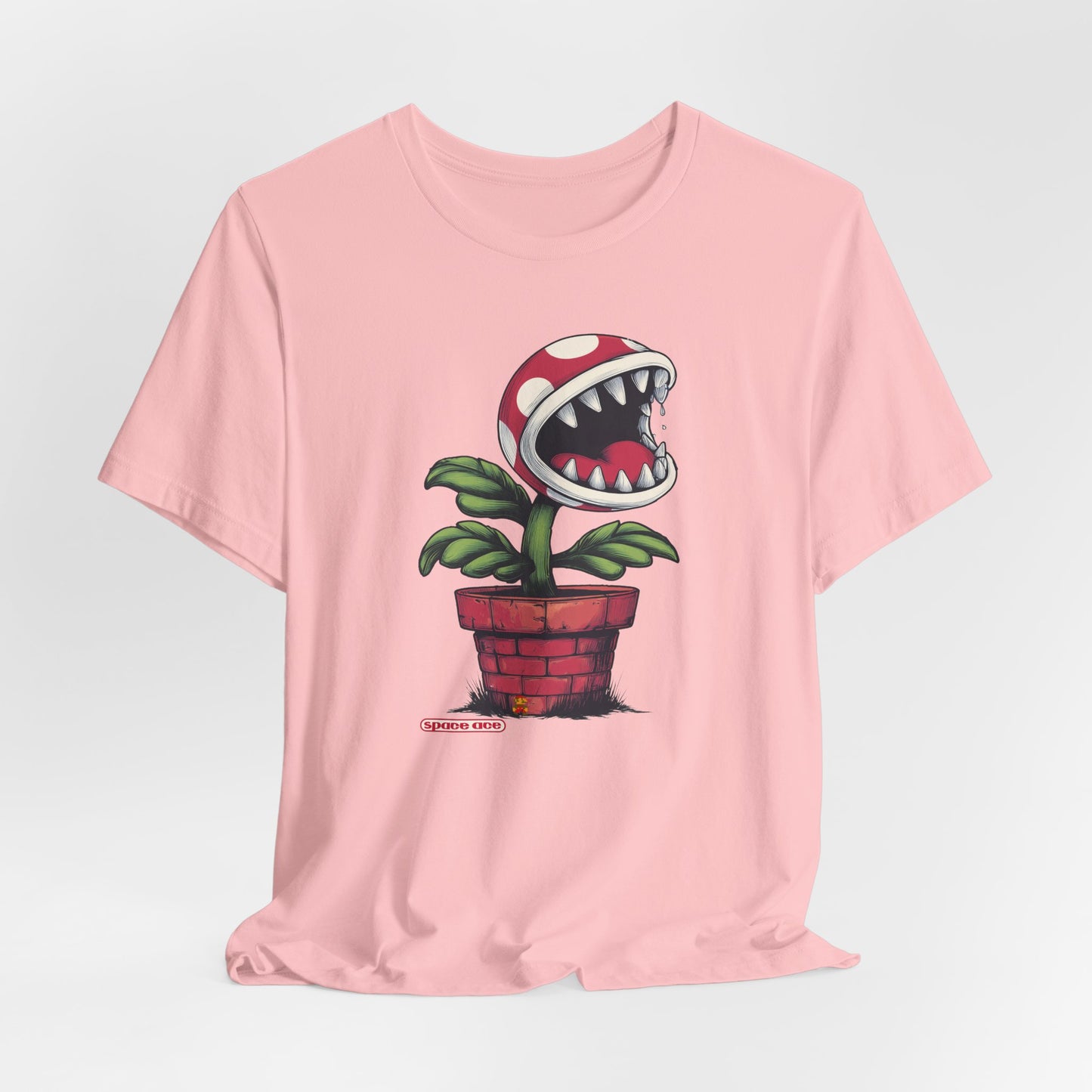 Plant Series - Piranha T-Shirt