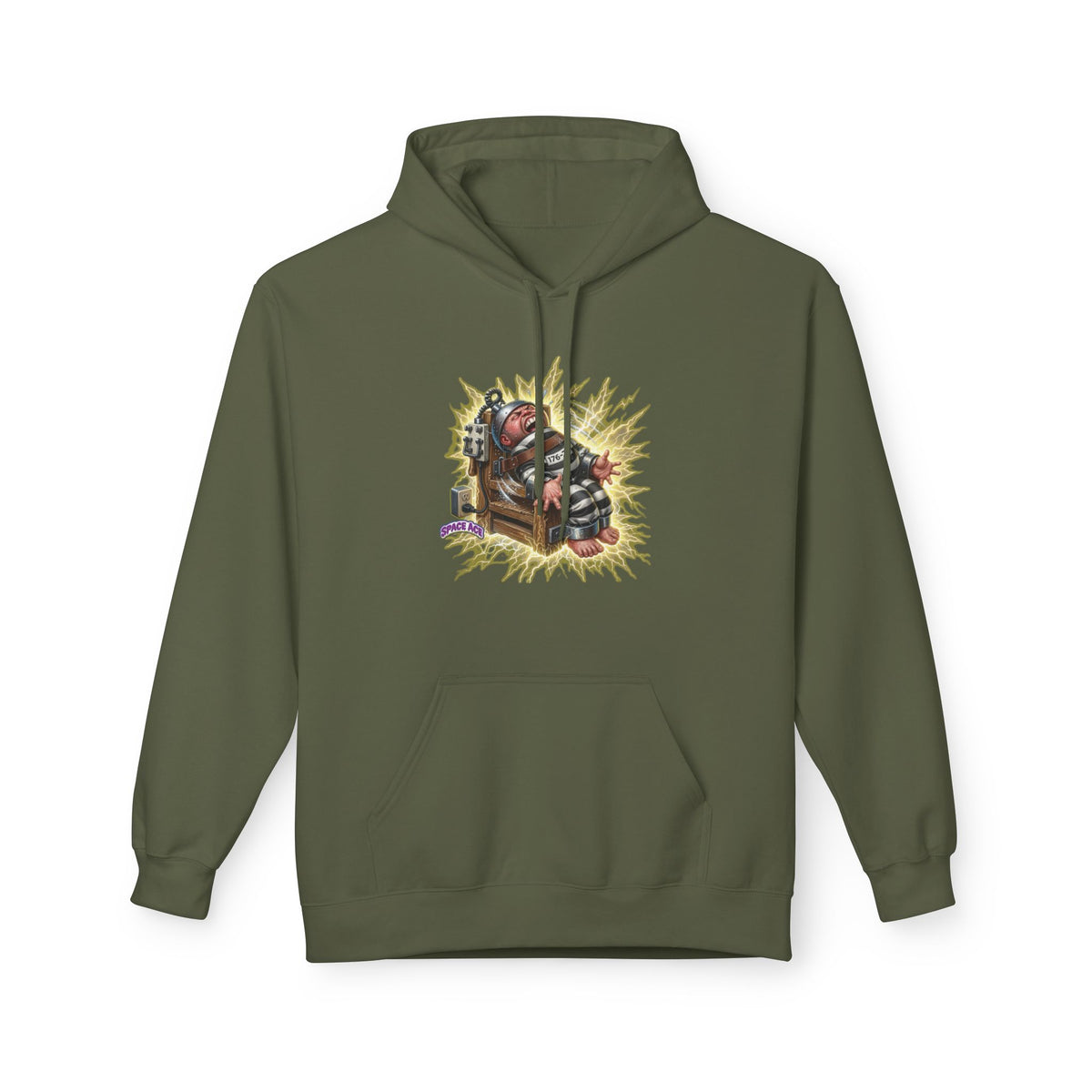 Brian Hoodie - Space Garbage Series