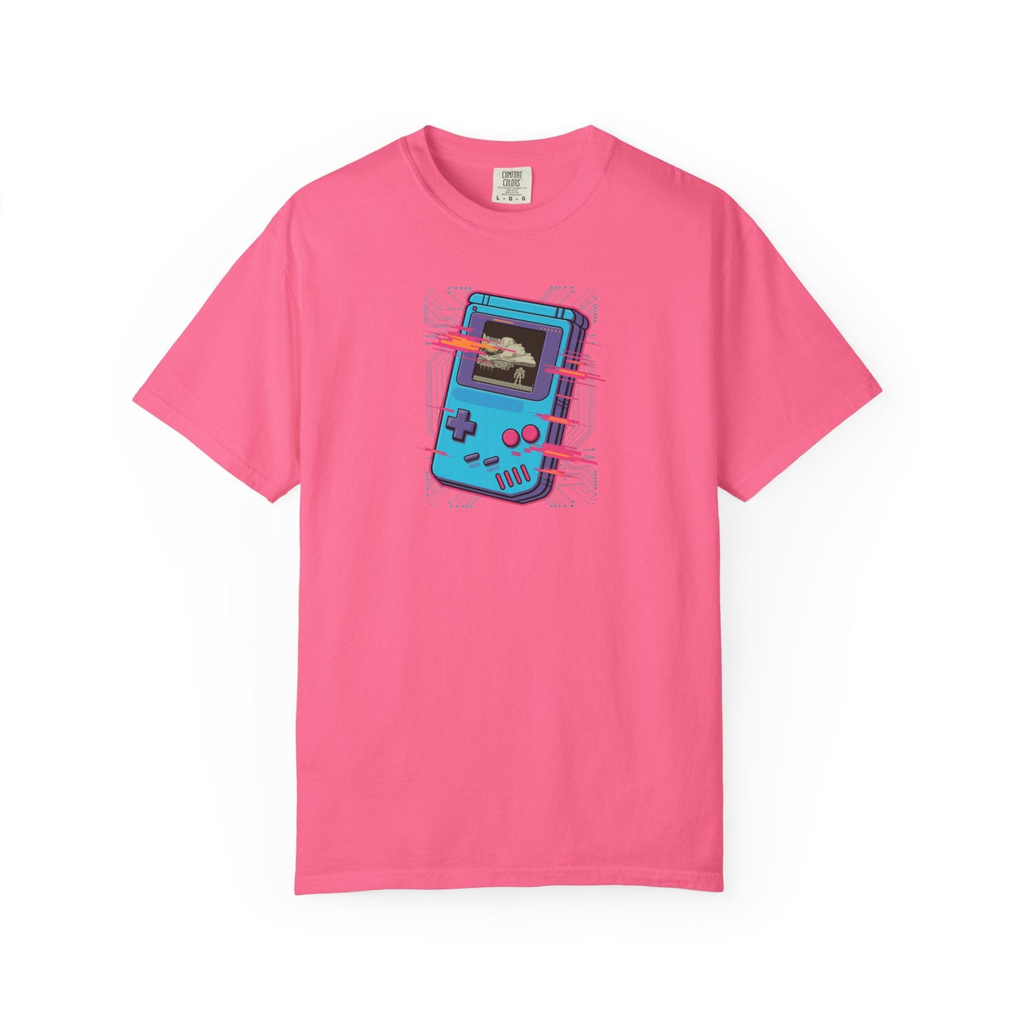 Retro Gaming Graphic Tee