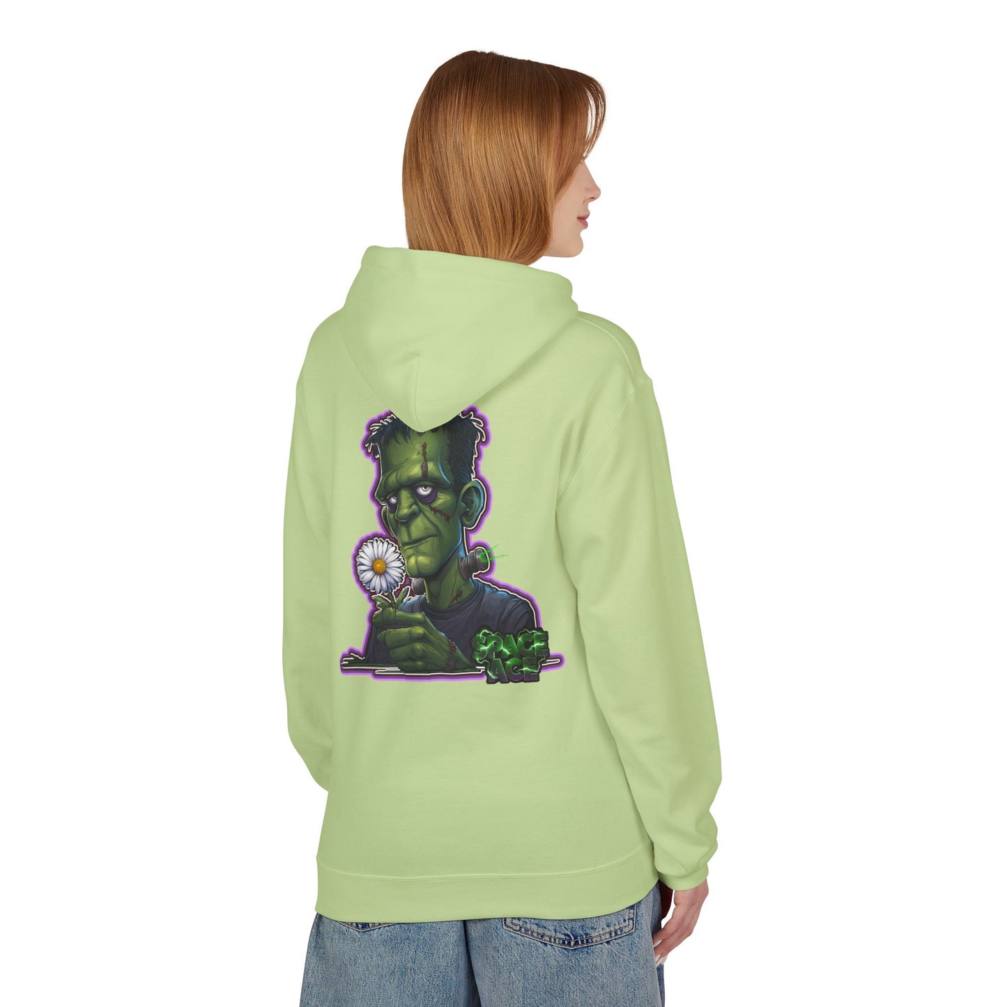 Space Ace Frankie Hoodie