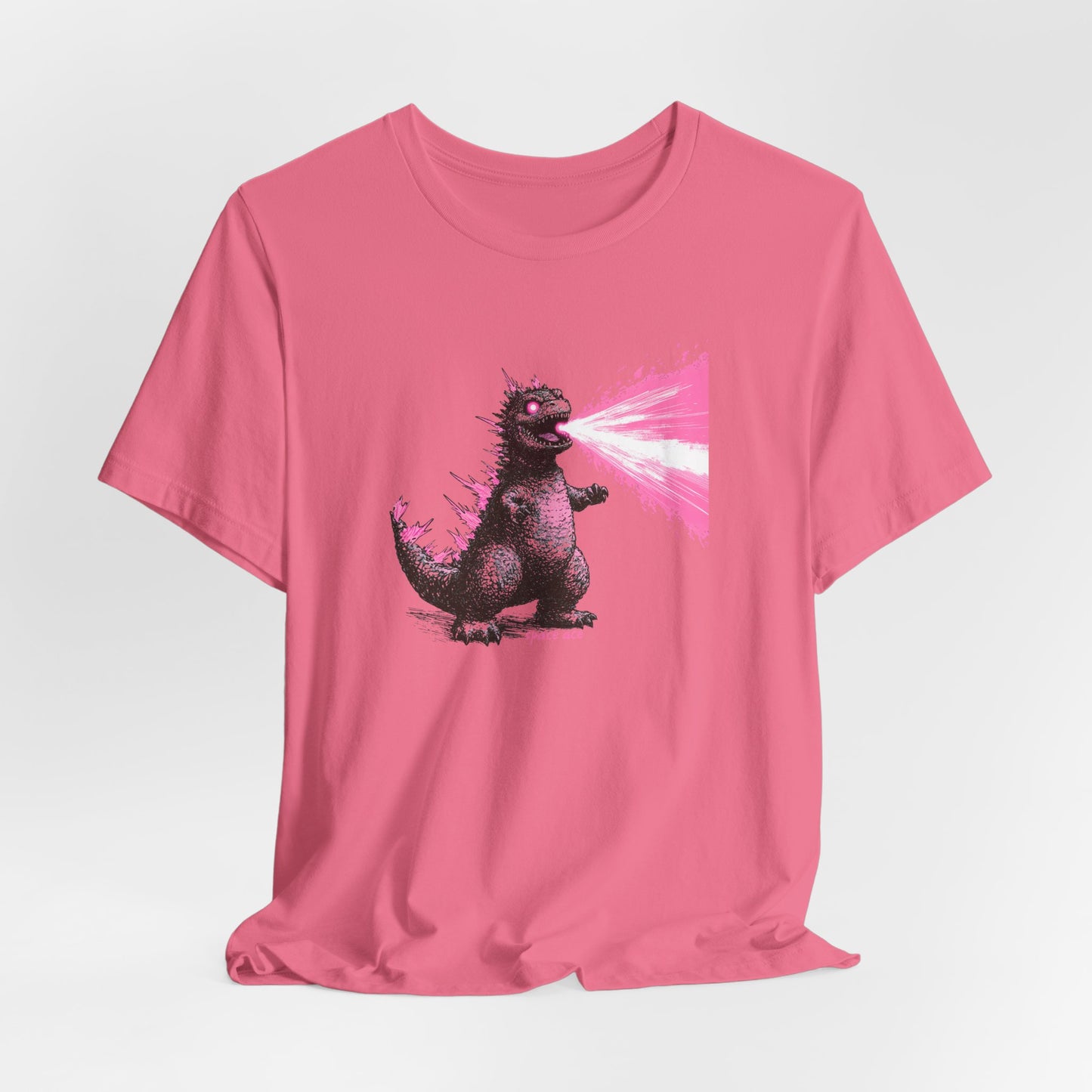 Pink Kaiju T-Shirt