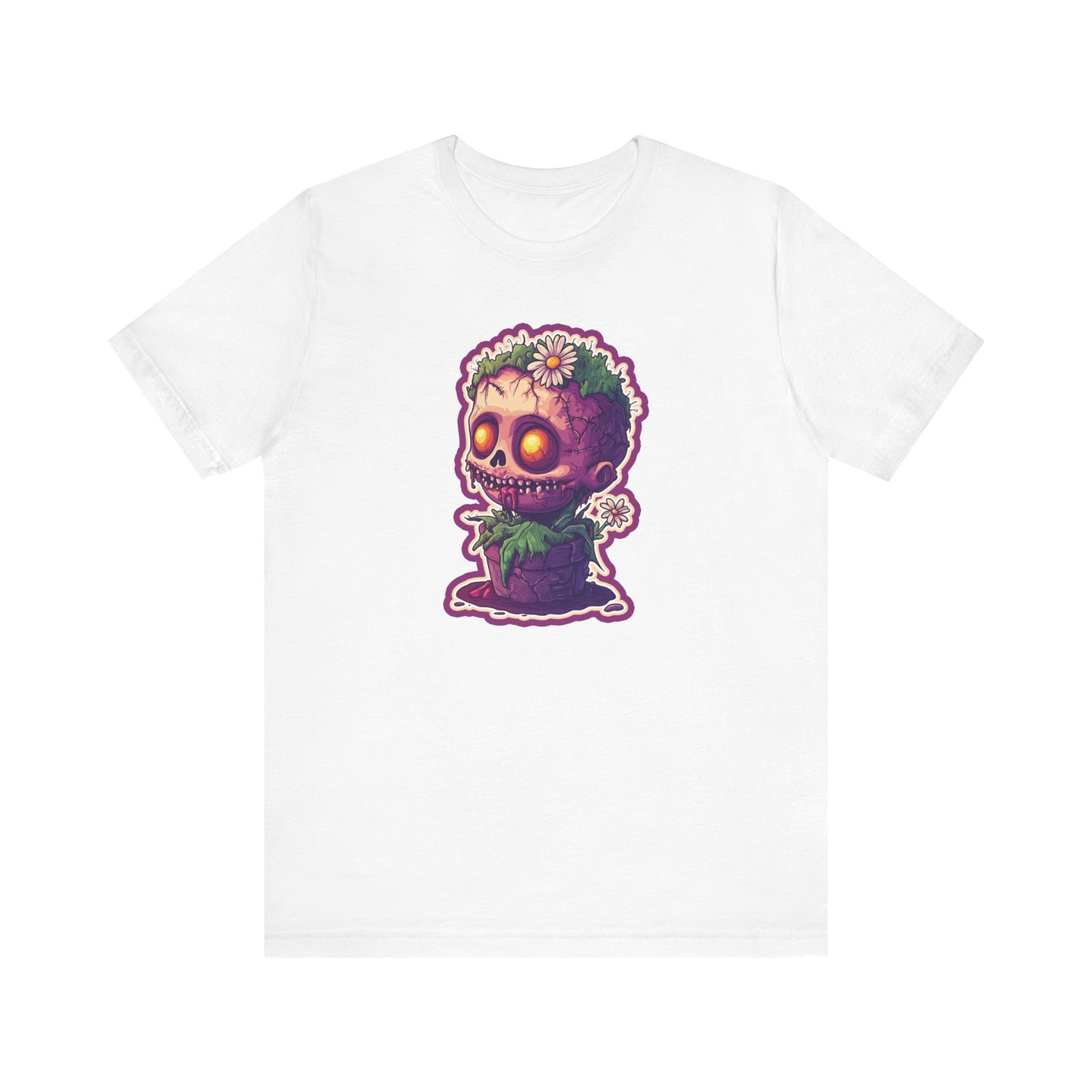 Monster Series - Zombie Plant T-Shirt