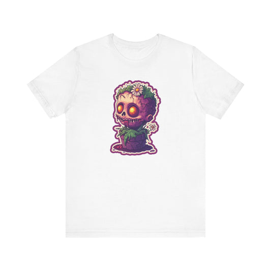 Monster Series - Zombie Plant T-Shirt