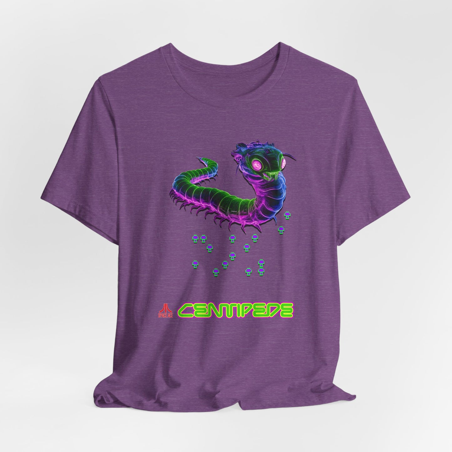 Retro Game Series - Centipede T-Shirt