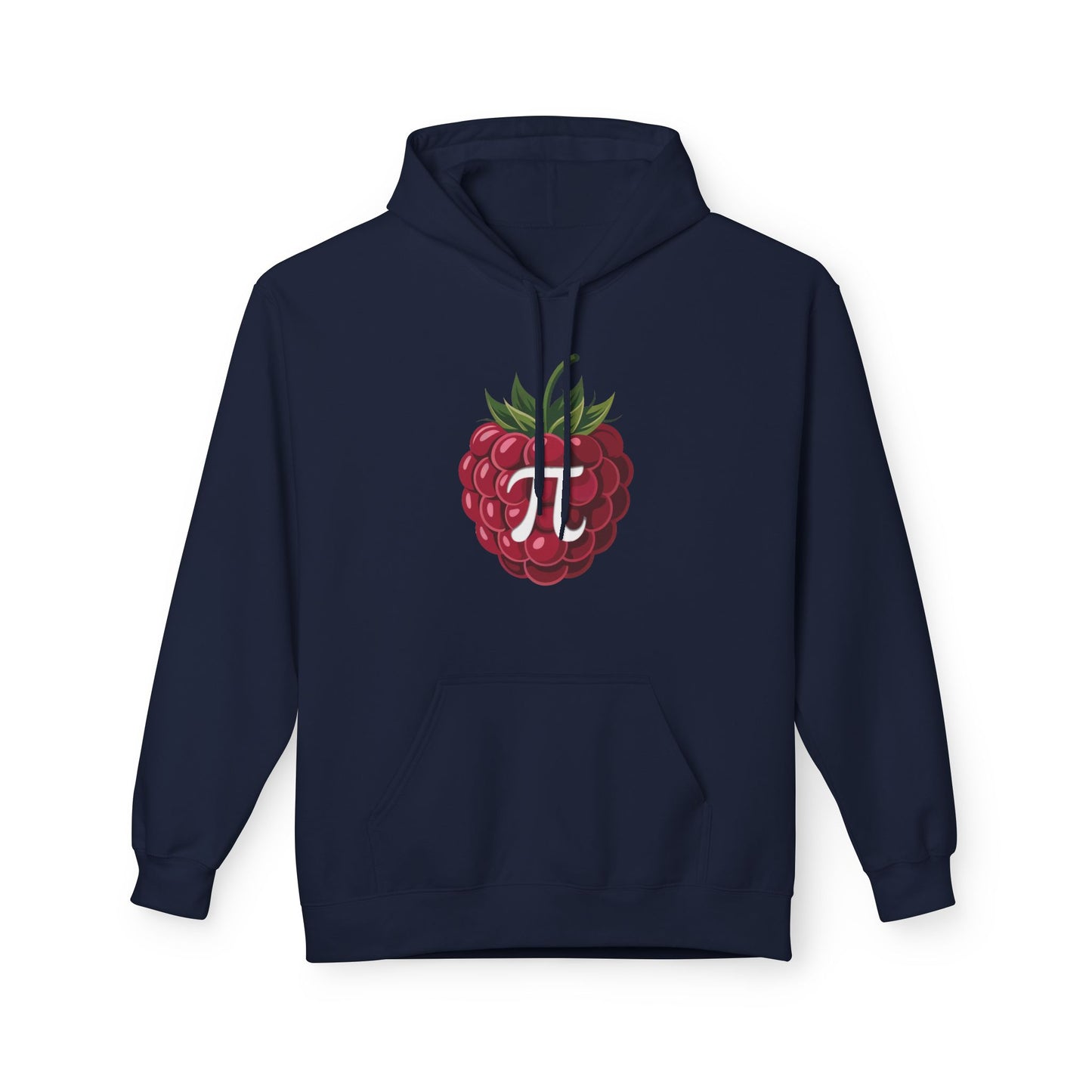 Raspberry Pi Hoodie — Tech Pullover