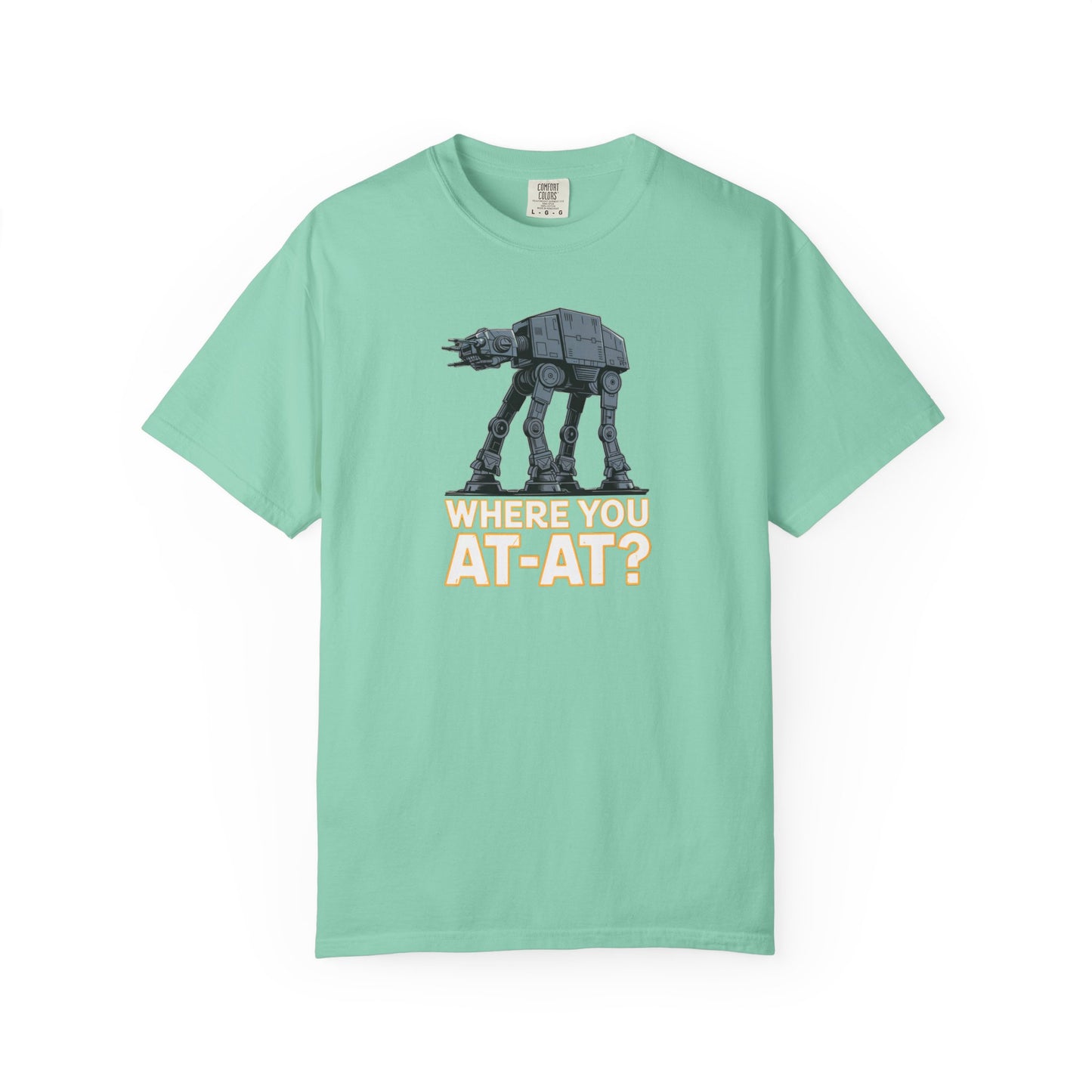 AT-AT Graphic T-Shirt Star Wars