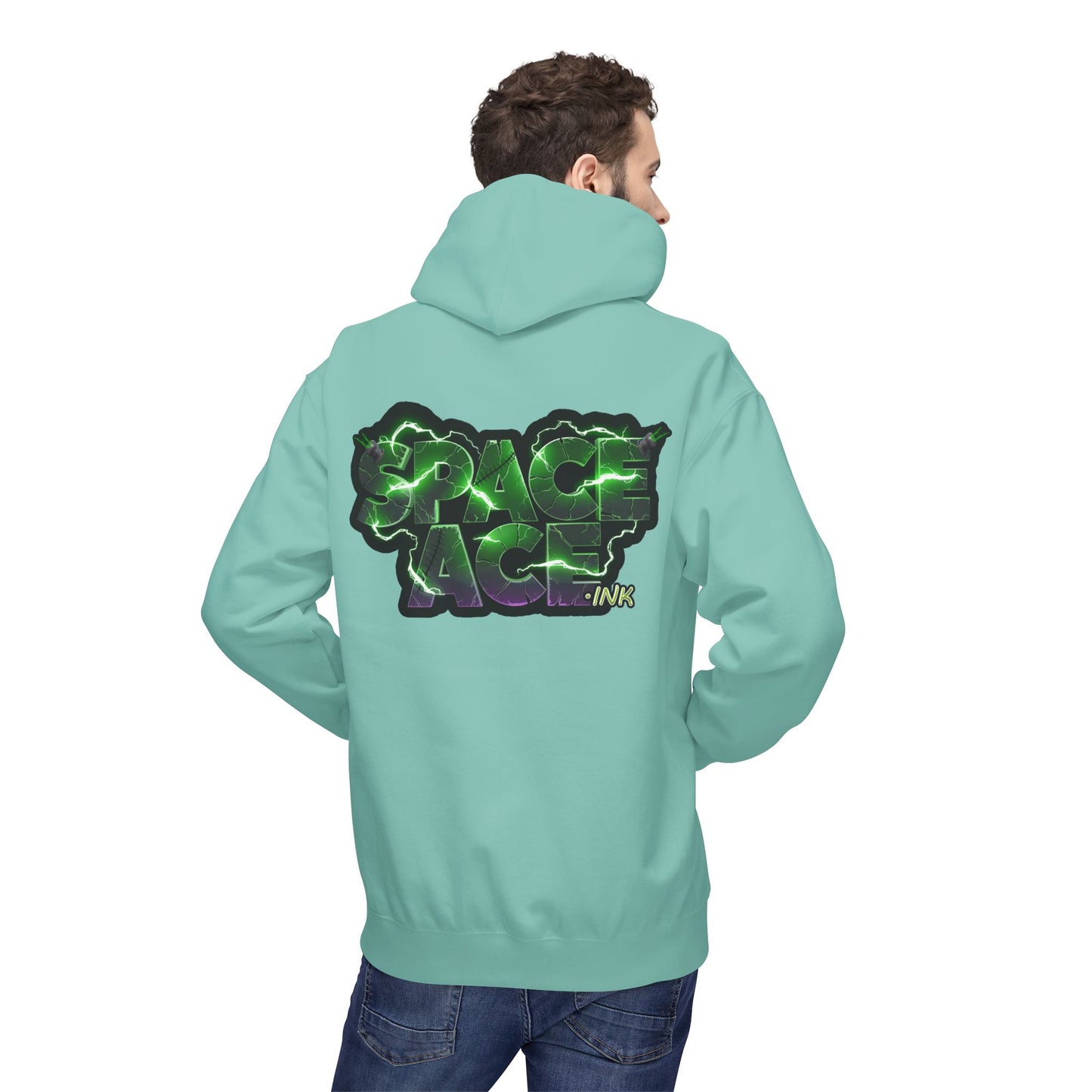 Creature Feature Hoodie - Monster Series Franky Hoodie