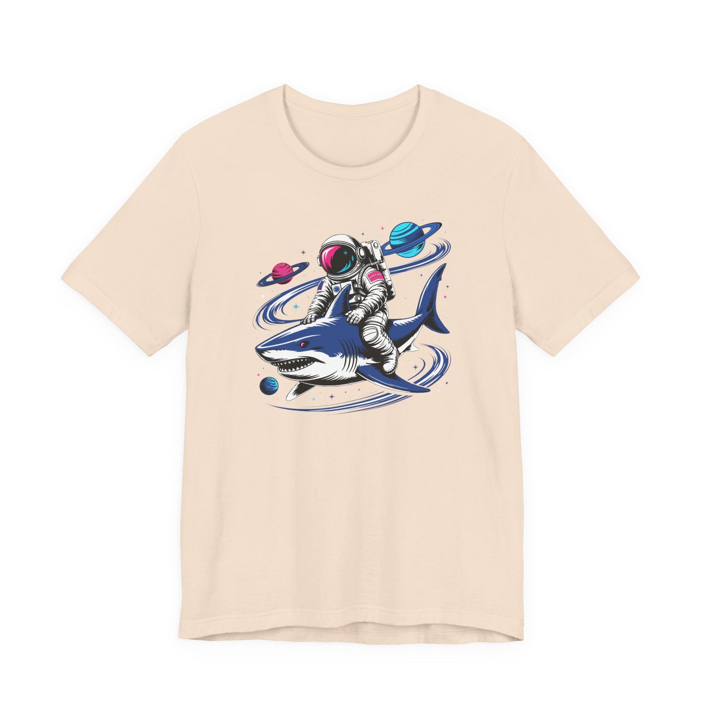 Sharkstronaut T-Shirt