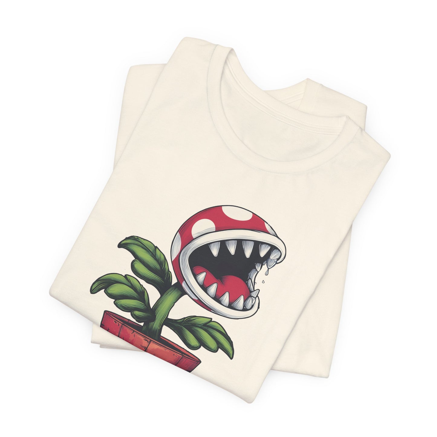Carnivorous Plant T-Shirt