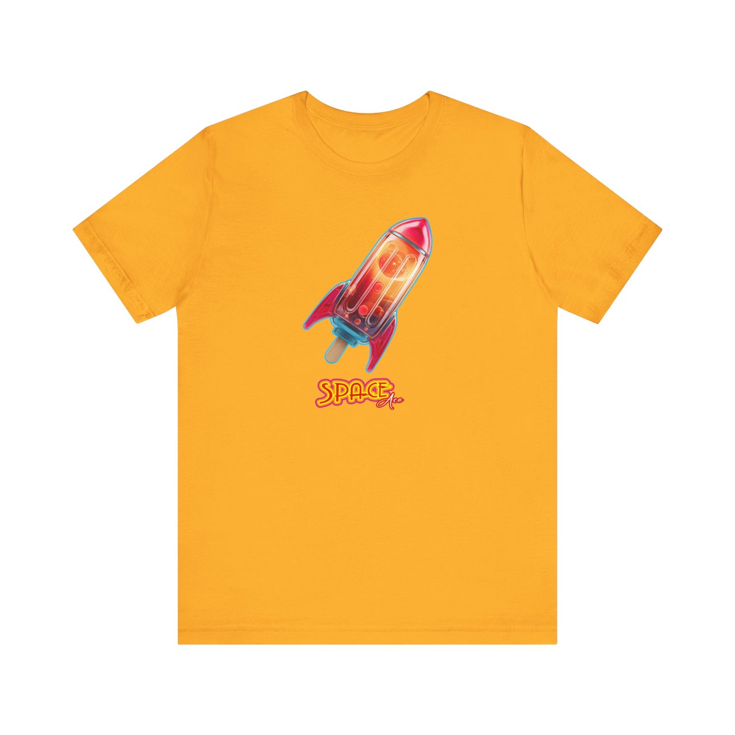 Rocket Pop Planets T-Shirt
