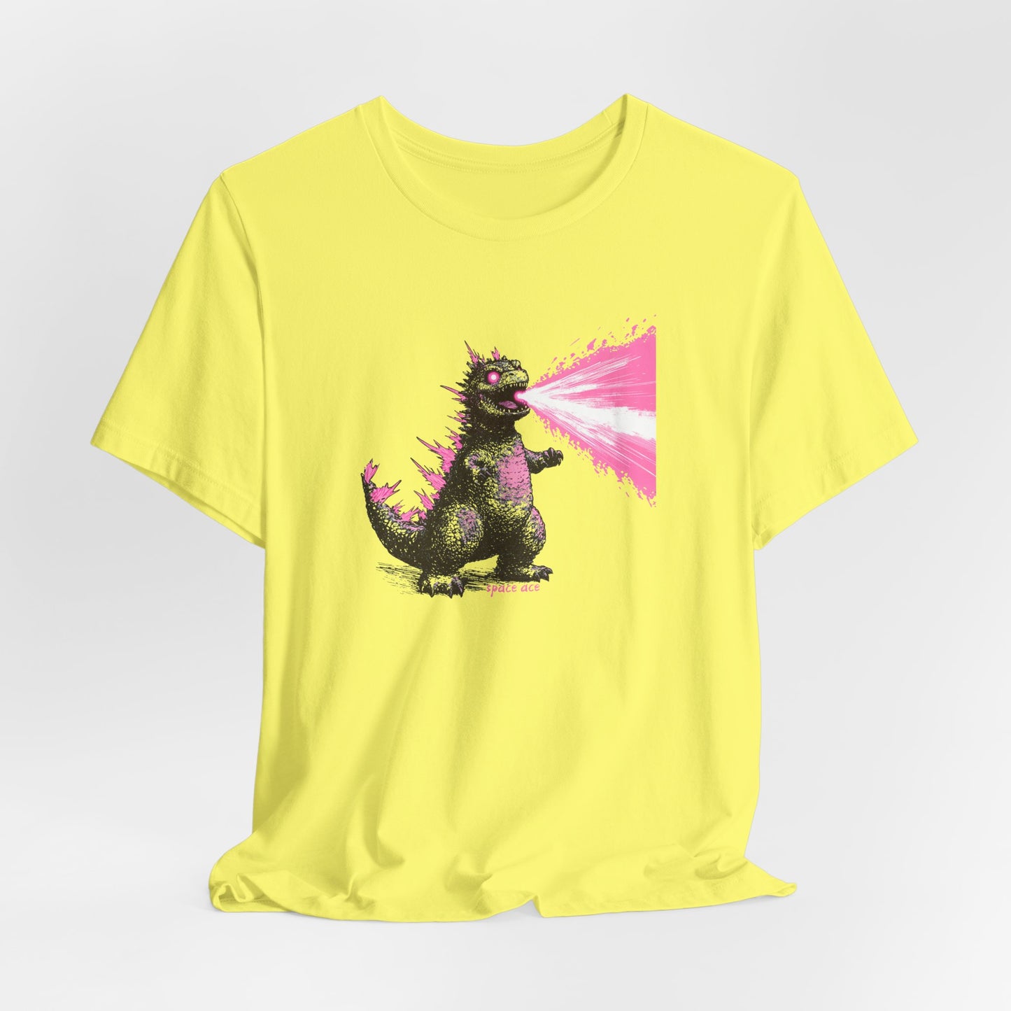 Pink Kaiju T-Shirt