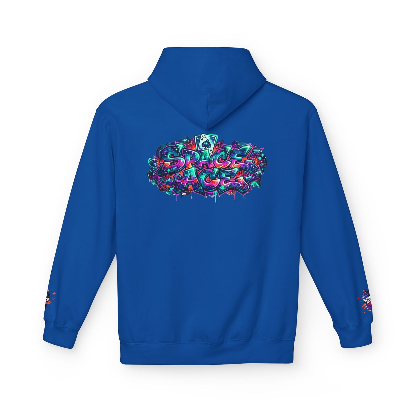 Clown Cop Hoodie