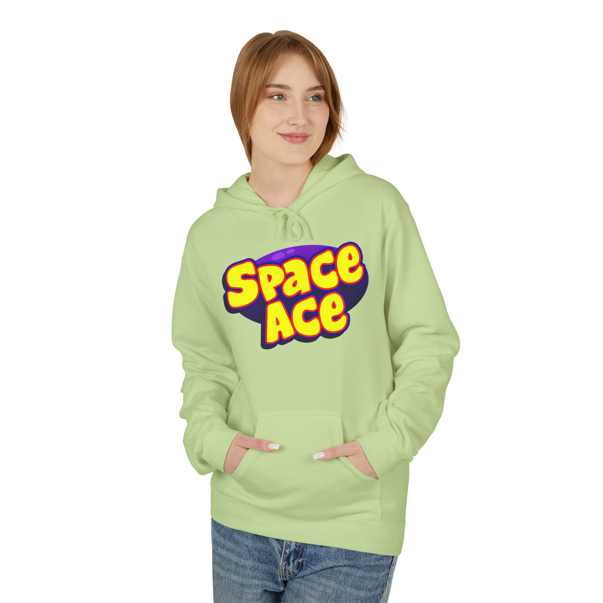 Bubblegum Kitty Hoodie — Cool Cat Sweatshirt