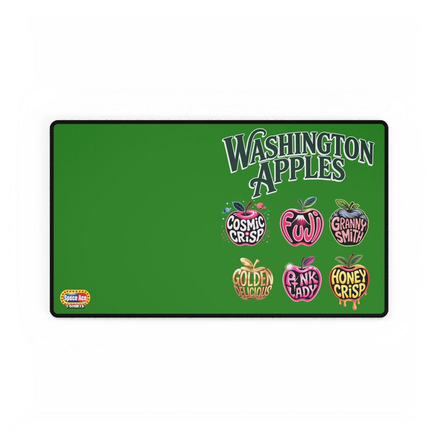 Washington Apples Desk Mat - Fruit Variety Gaming Mouse Pad