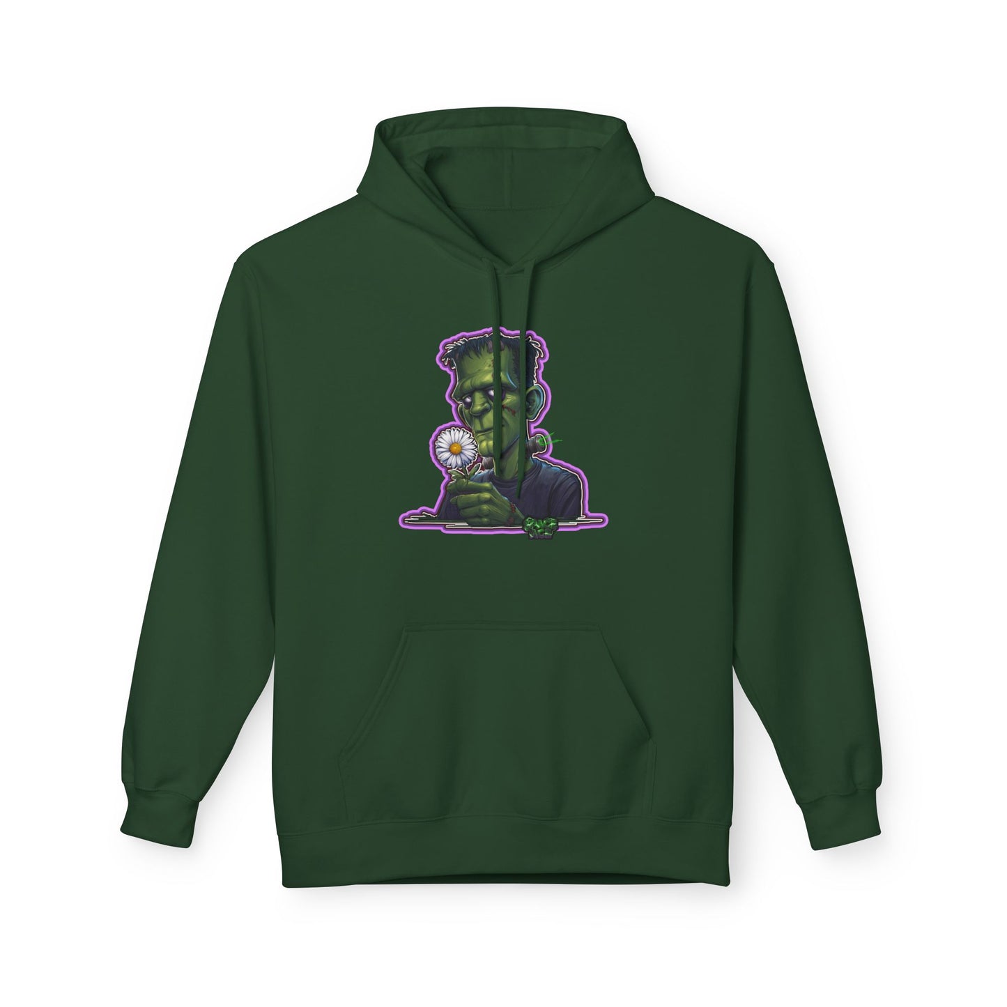 Creature Feature Hoodie - Monster Series Franky Hoodie