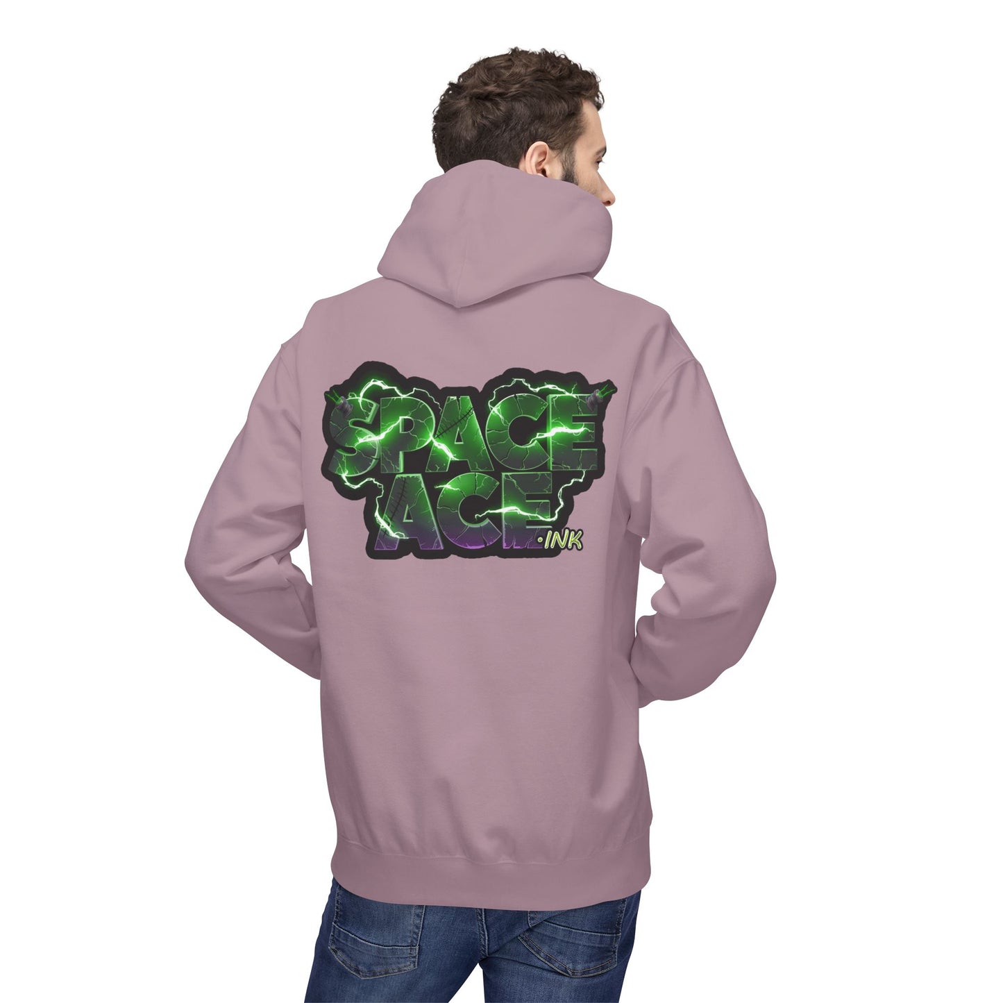 Creature Feature Hoodie — Vintage Monsters Series