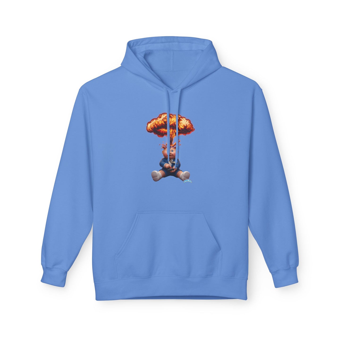 Adam Hoodie - Space Garbage Series