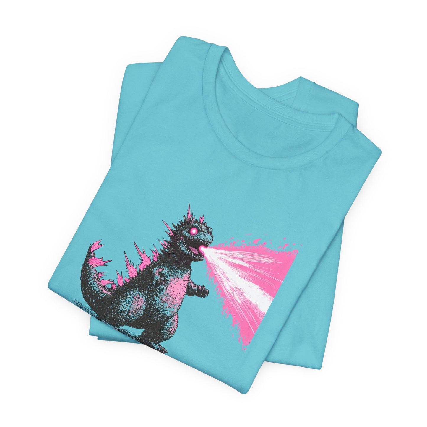 Pink Kaiju T-Shirt