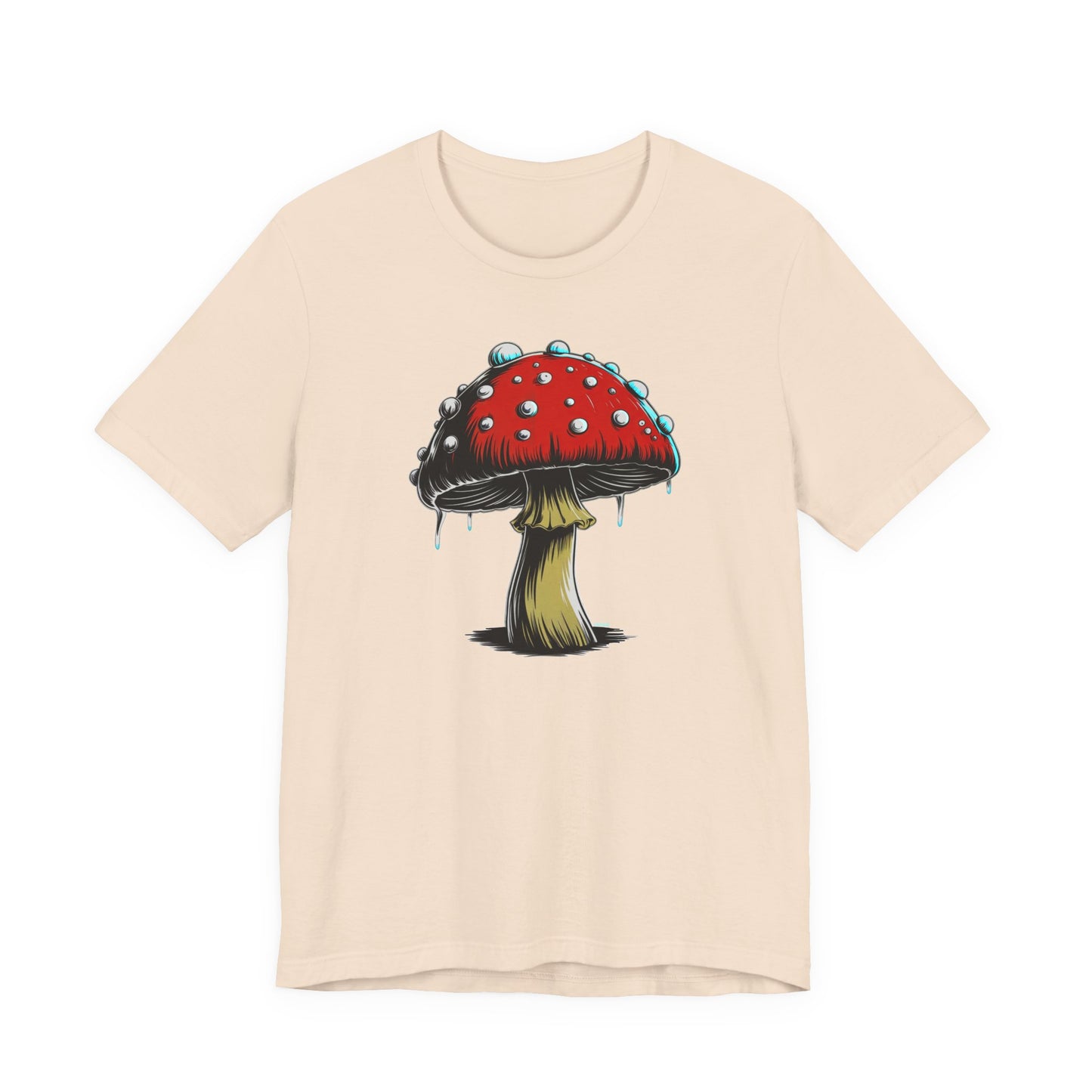 Drippy Mushroom T-Shirt