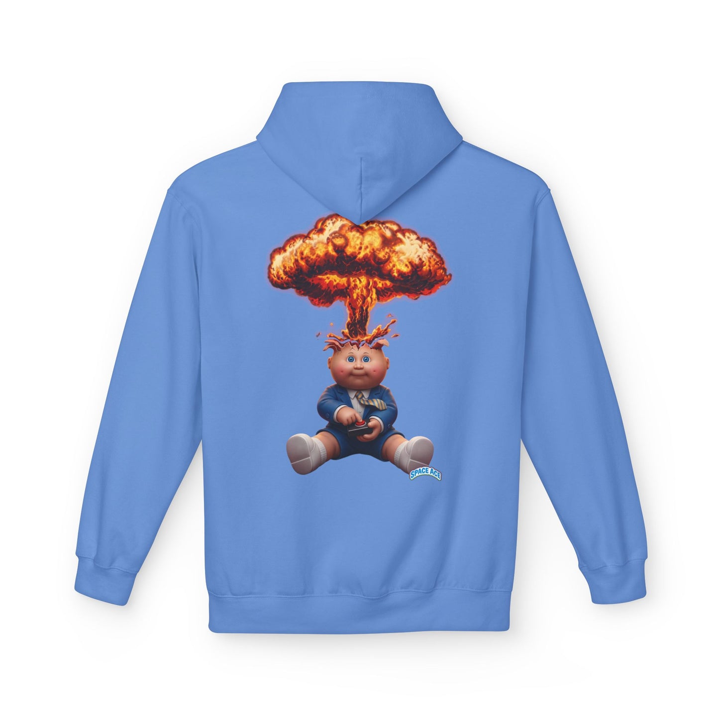 Adam Hoodie - Space Garbage Series