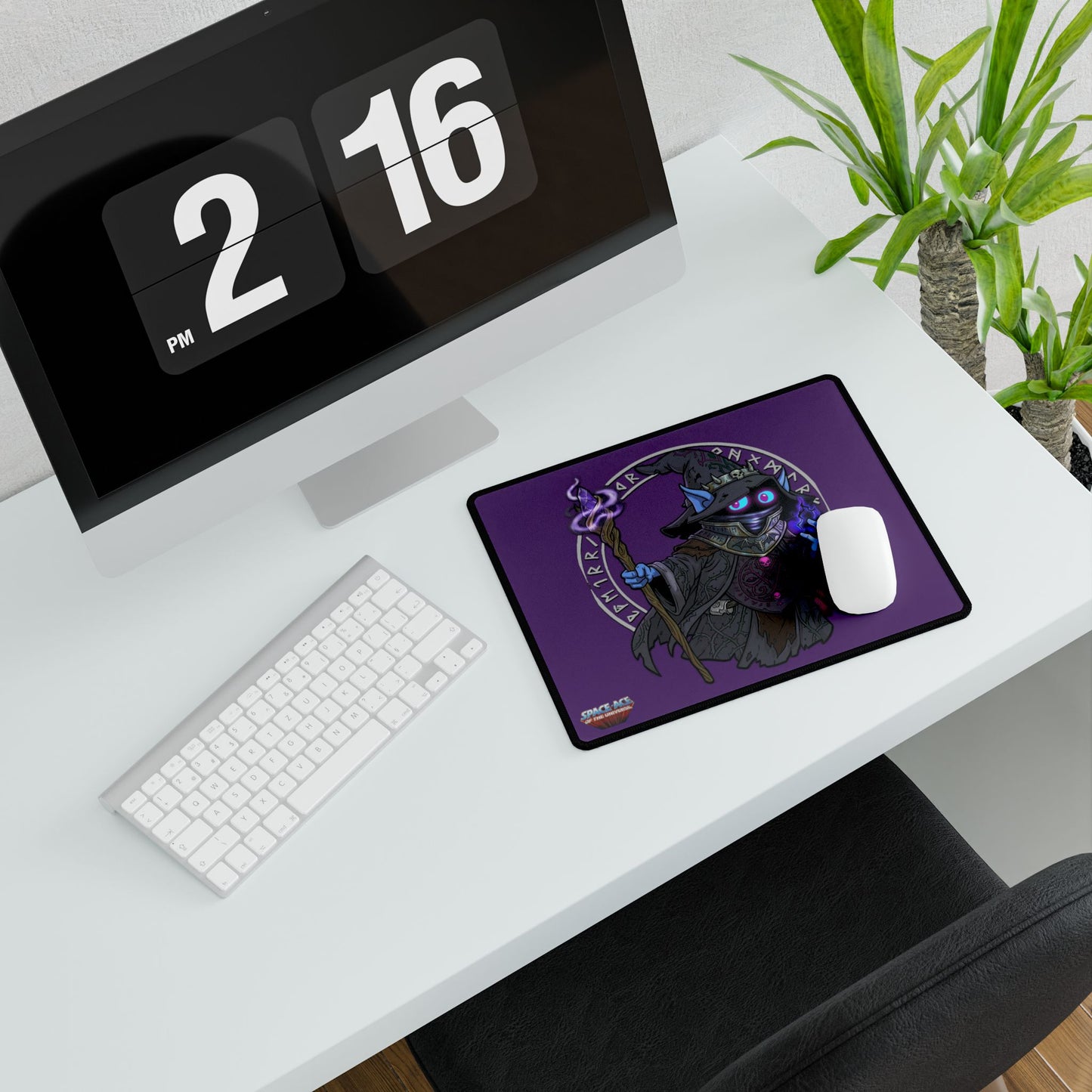 Darko Wizard Desk Mat - Master Gaming Mousepad