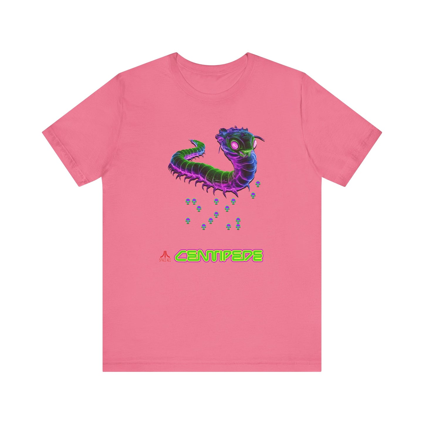Retro Game Series - Centipede T-Shirt