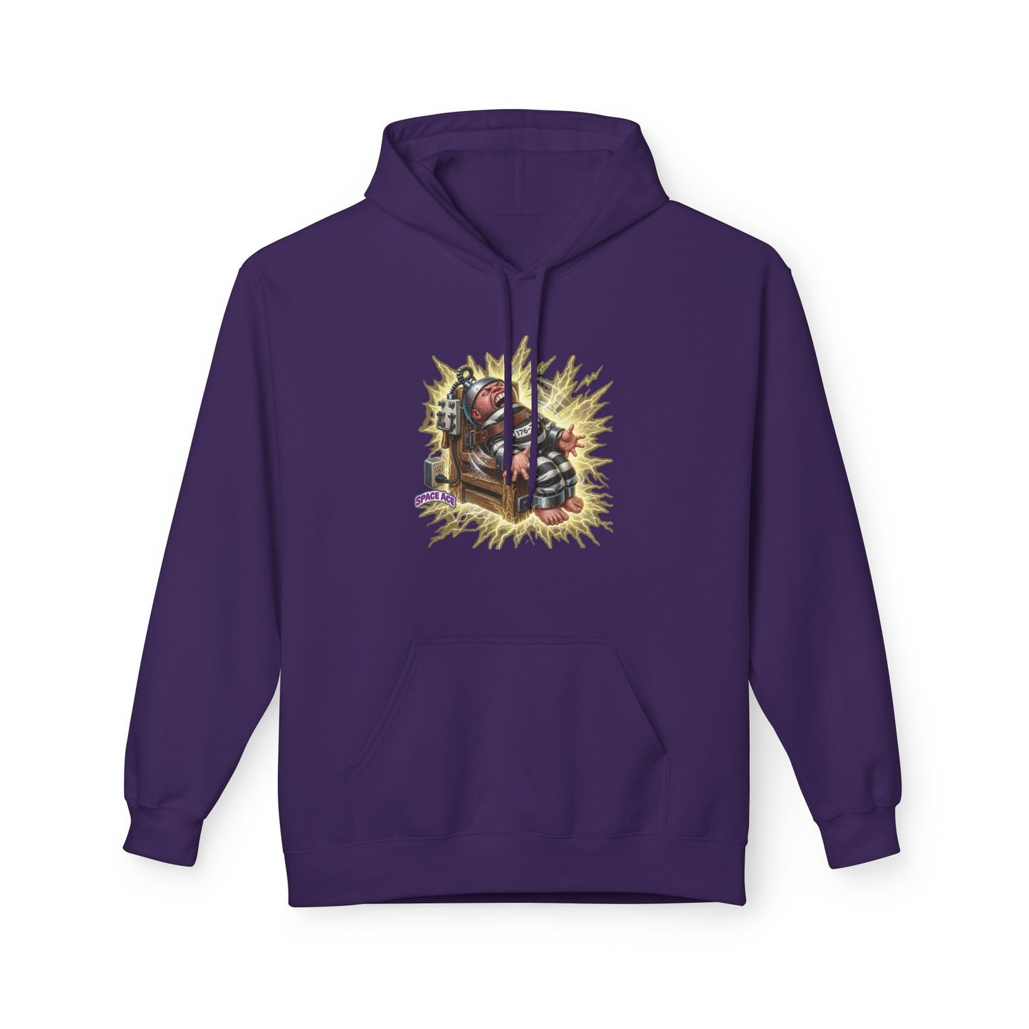 Brian Hoodie - Space Garbage Series