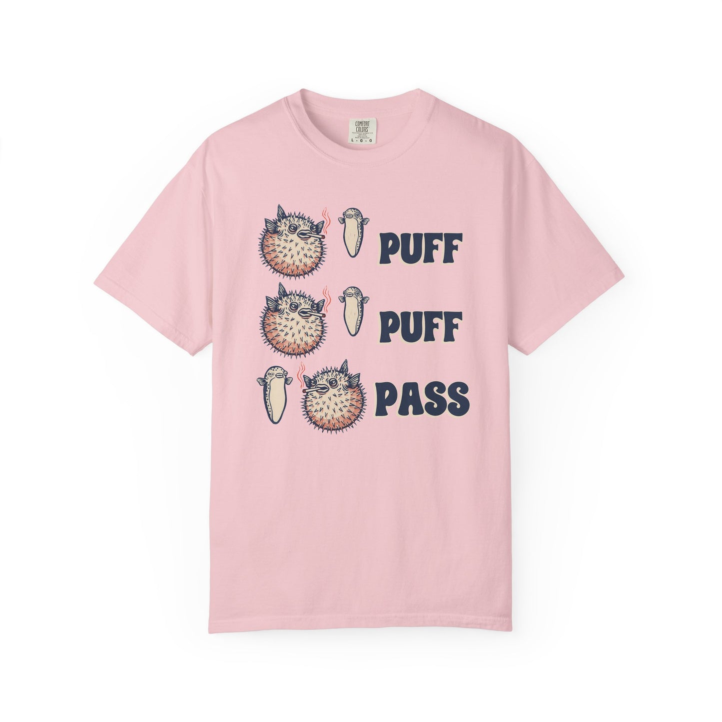 Puff Puff Pass T-Shirt
